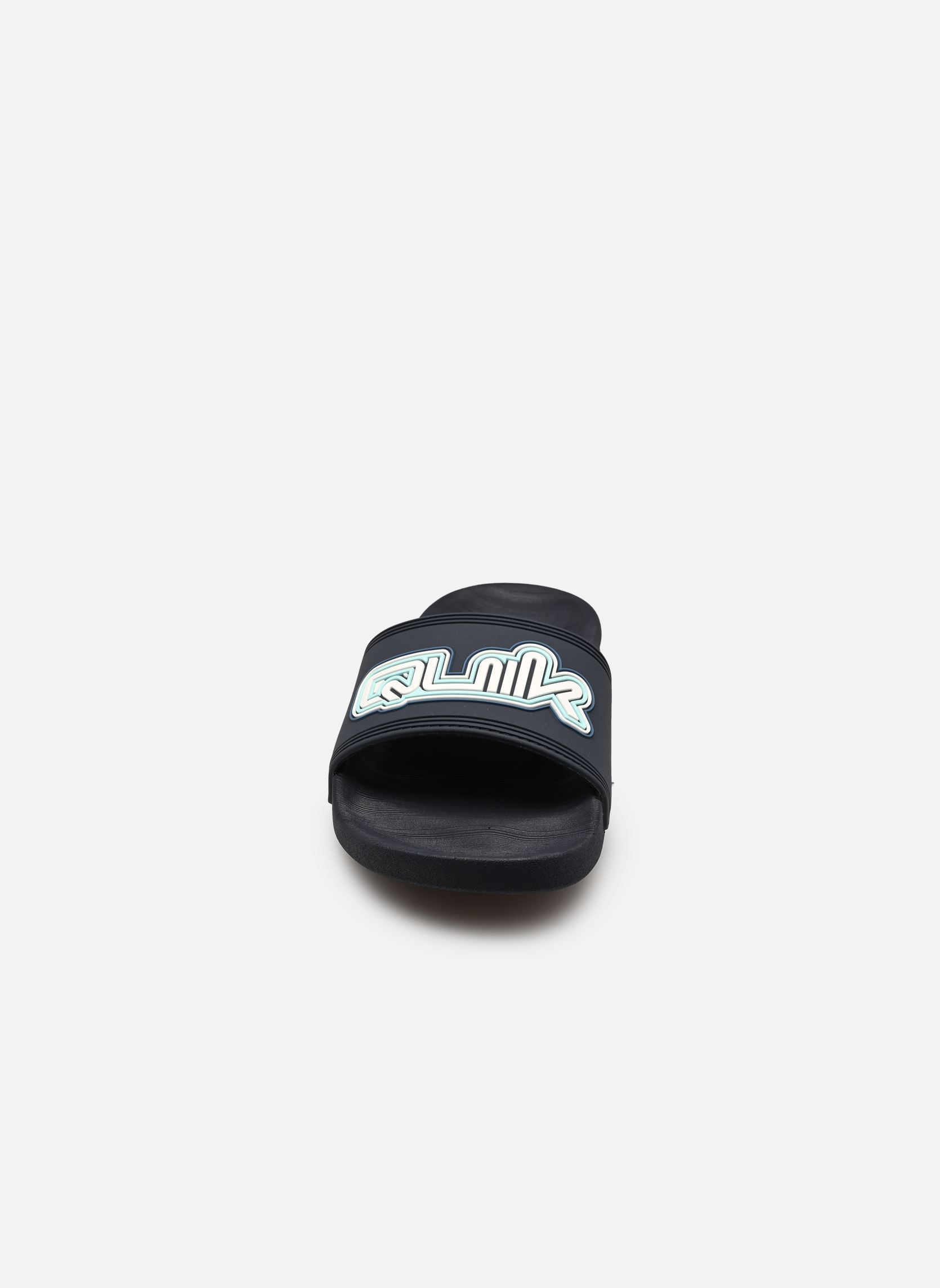 Mules et sabots RIVI WORDMARK SLIDE II YOUTH garçon bleu Quiksilver Mules et sabots RIVI WORDMARK SLIDE II YOUTH garçon bleu Dark Navy