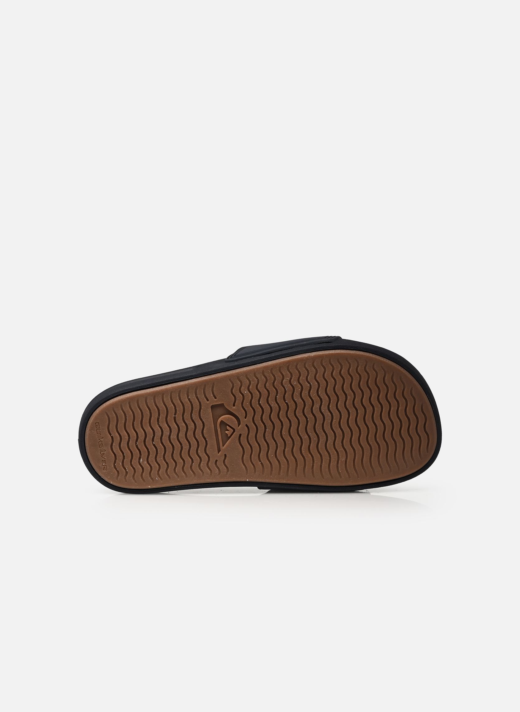 Mules et sabots RIVI WORDMARK SLIDE II YOUTH garçon bleu Quiksilver Mules et sabots RIVI WORDMARK SLIDE II YOUTH garçon bleu Dark Navy