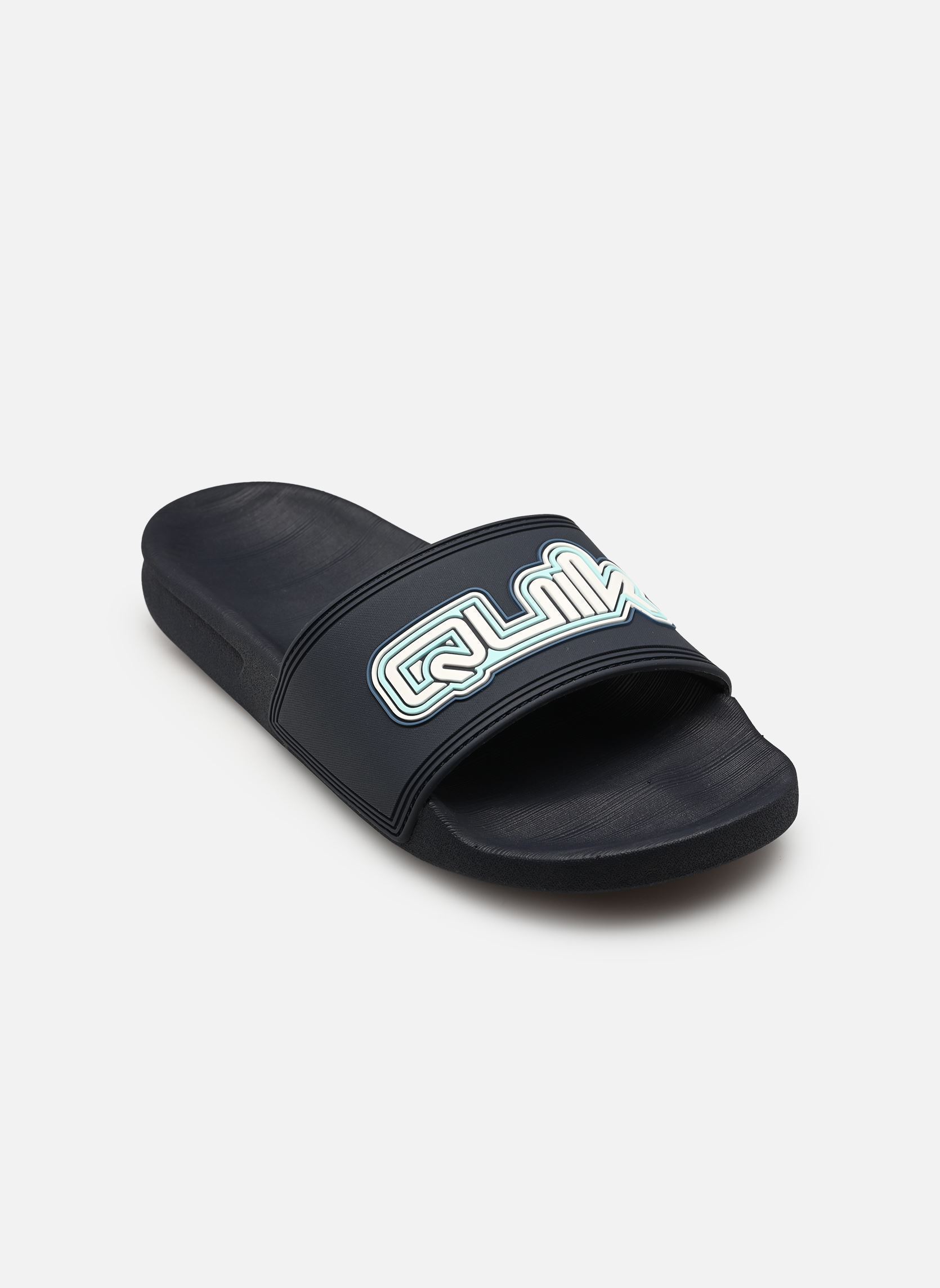 Claquettes enfant Quiksilver Rivi - vue 2