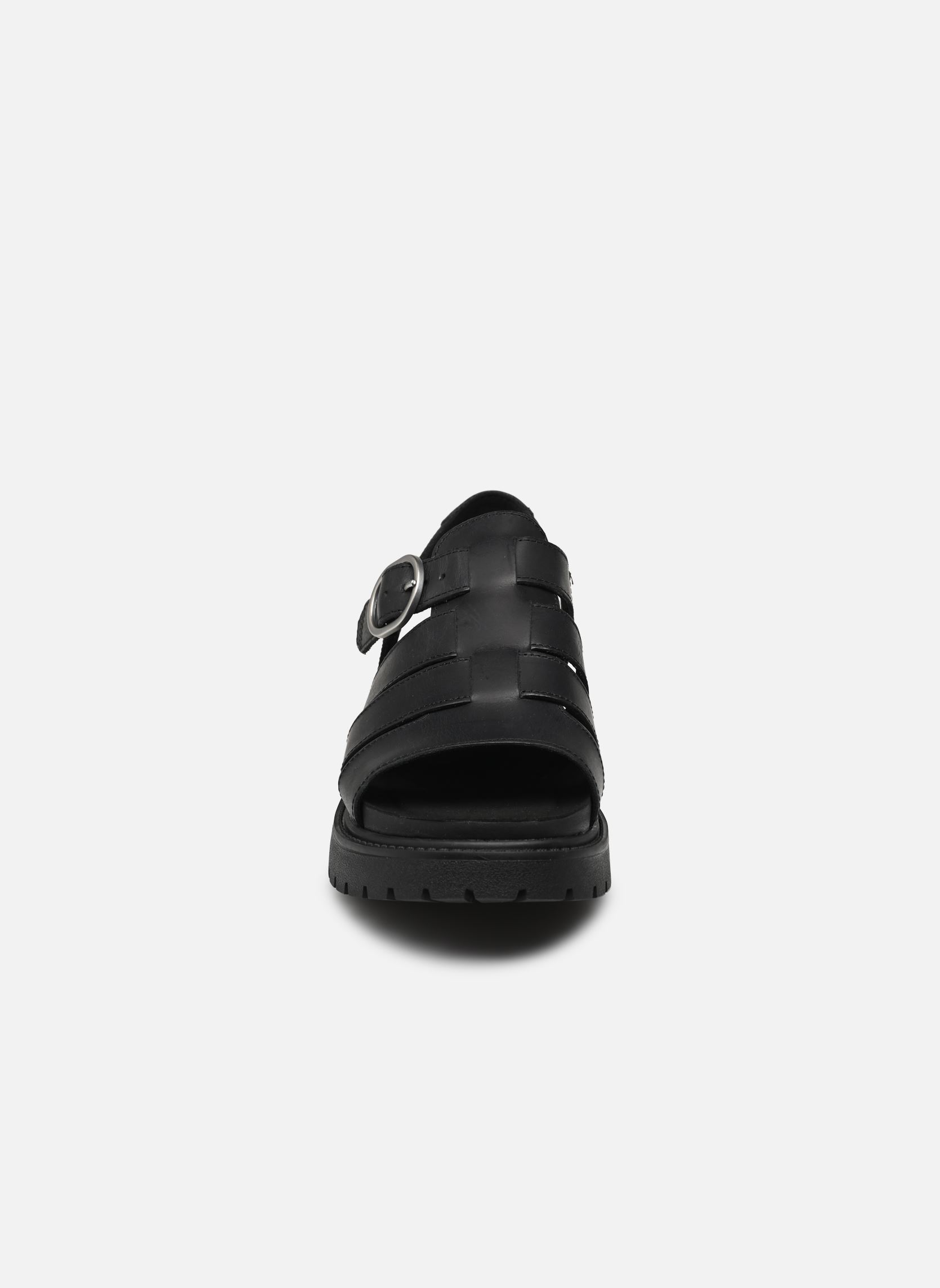 Flache Sandalen Clairemont WayFISHERMAN SANDAL damen schwarz Timberland Flache Sandalen Clairemont WayFISHERMAN SANDAL damen schwarz CLAIREMONT WAY BLACK FULL GRAI