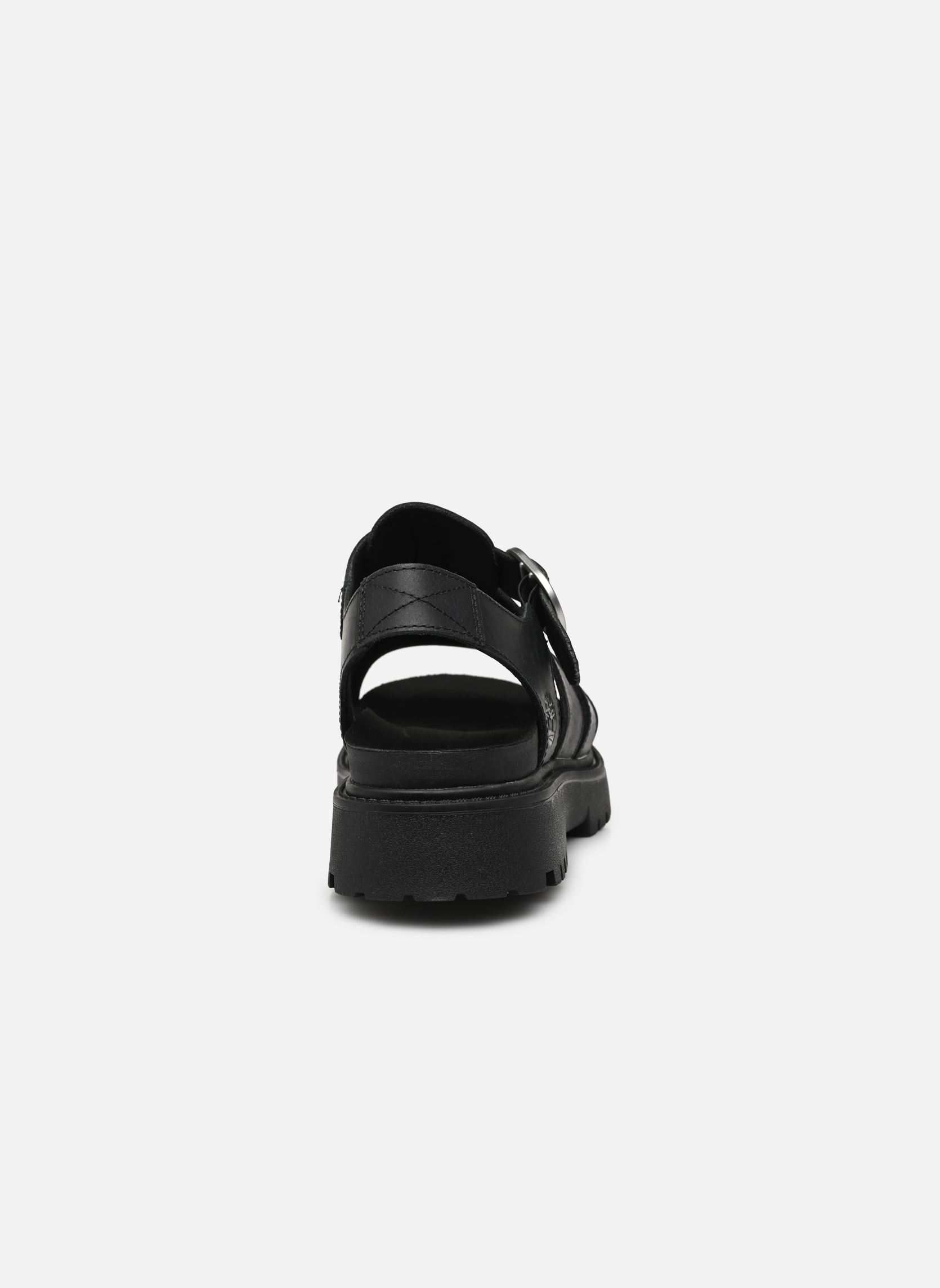 Flache Sandalen Clairemont WayFISHERMAN SANDAL damen schwarz Timberland Flache Sandalen Clairemont WayFISHERMAN SANDAL damen schwarz CLAIREMONT WAY BLACK FULL GRAI
