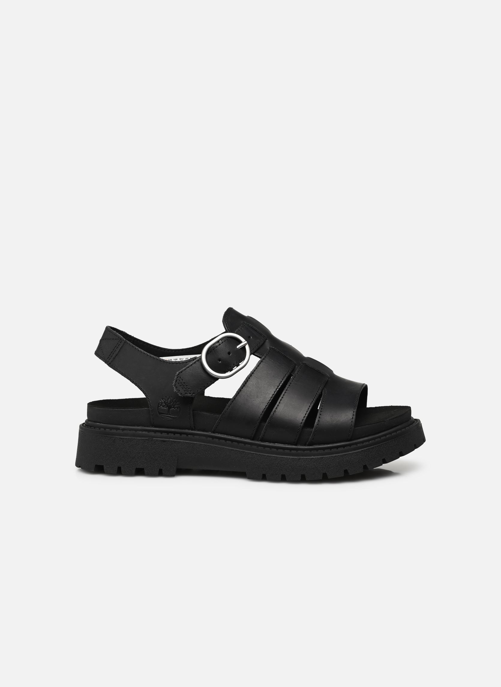 Flache Sandalen Clairemont WayFISHERMAN SANDAL damen schwarz Timberland Flache Sandalen Clairemont WayFISHERMAN SANDAL damen schwarz CLAIREMONT WAY BLACK FULL GRAI