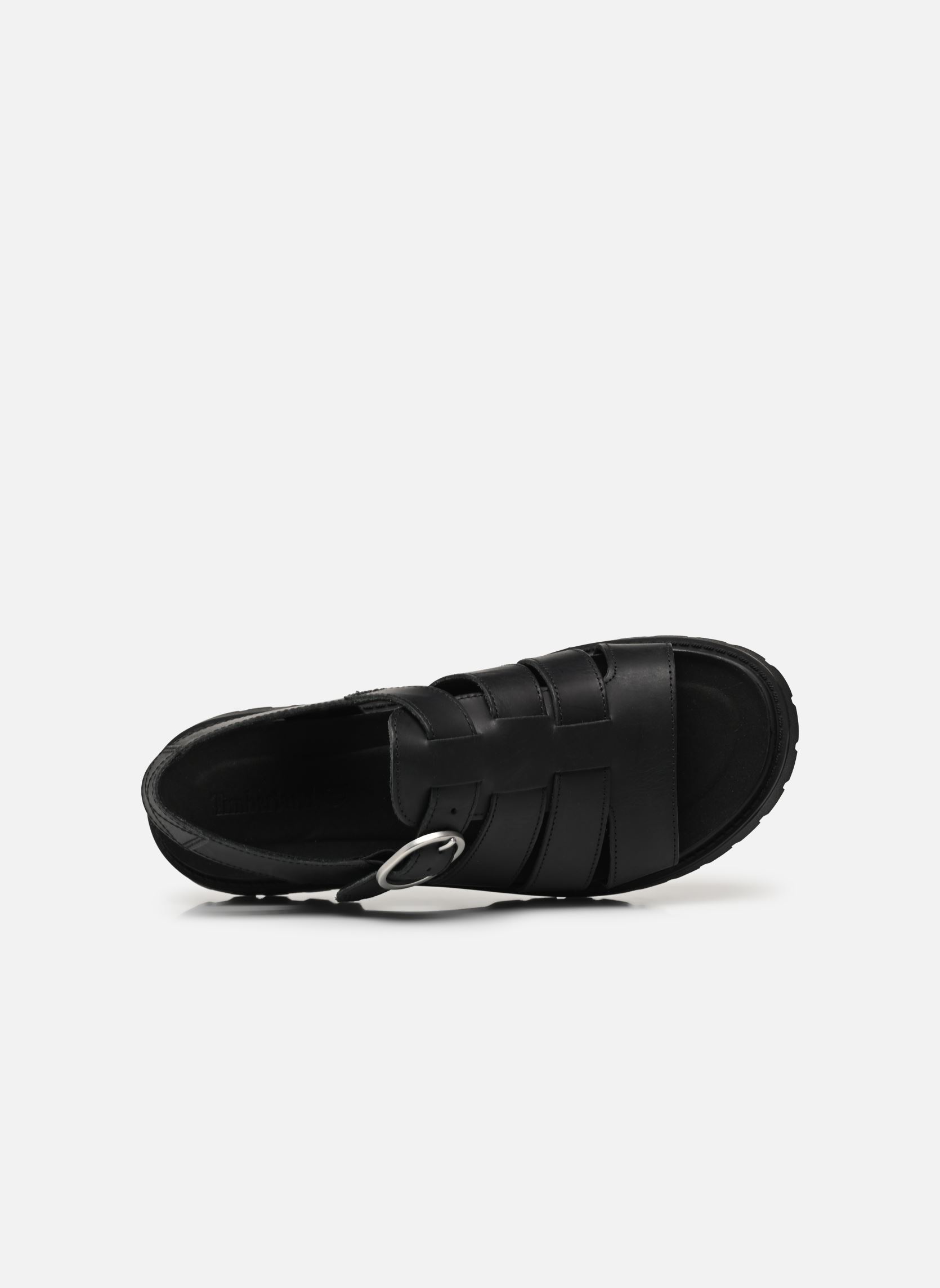 Flache Sandalen Clairemont WayFISHERMAN SANDAL damen schwarz Timberland Flache Sandalen Clairemont WayFISHERMAN SANDAL damen schwarz CLAIREMONT WAY BLACK FULL GRAI