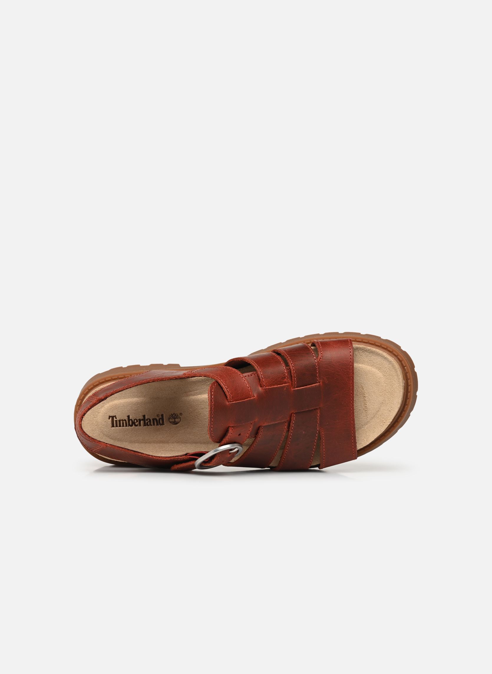 Sandales plates Clairemont WayFISHERMAN SANDAL femme marron Timberland Sandales plates Clairemont WayFISHERMAN SANDAL femme marron CLAIREMONT WAY DARK RED FULL G