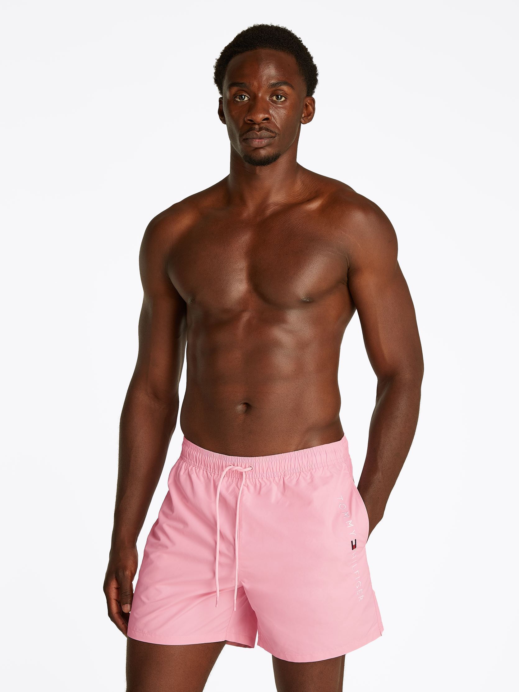 Maillots de bain Tommy Hilfiger MEDIUM DRAWSTRING EU - vue 5