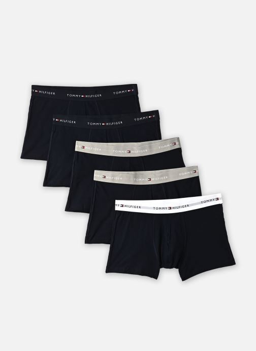 Tommy Hilfiger Boxershorts 5P Trunk Wb herren marineblau