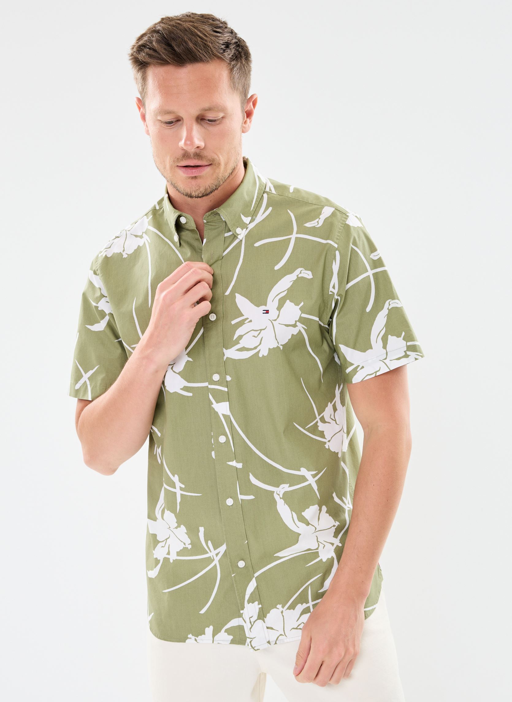 Vêtements Tommy Hilfiger Large Tropical Prt pour Accessoires
