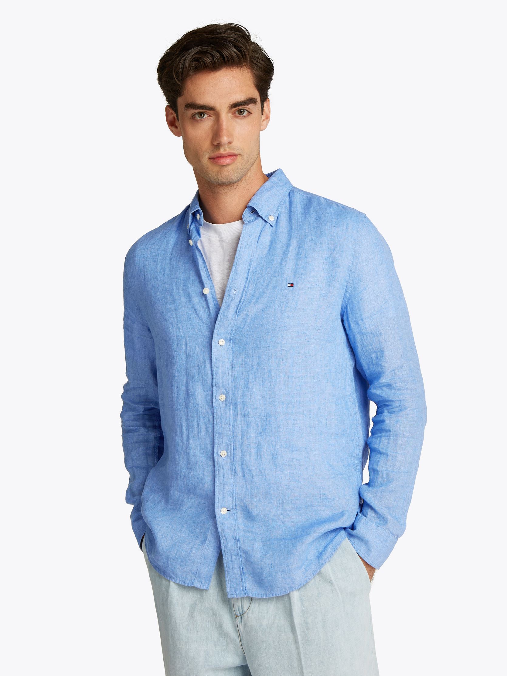 Chemise Tommy Hilfiger MW0MW34602 IT - vue 8