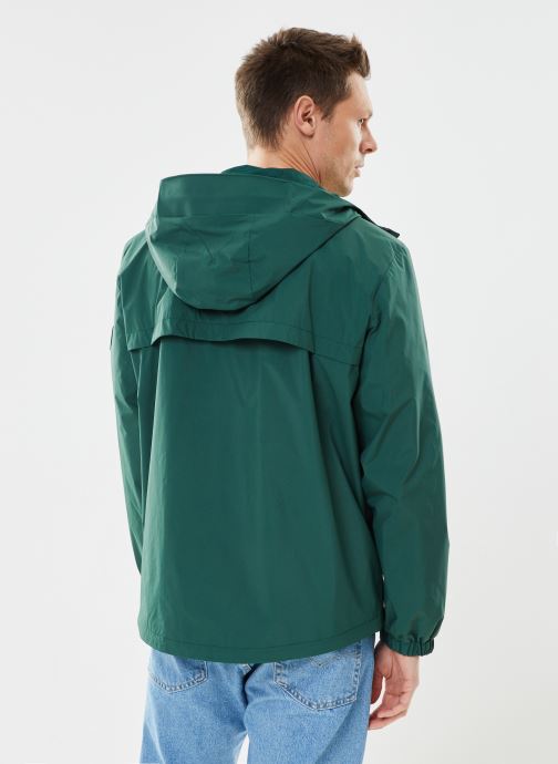 Tommy Hilfiger Portland Hooded Jack MW0MW34456 (grün) - Bekleidung 