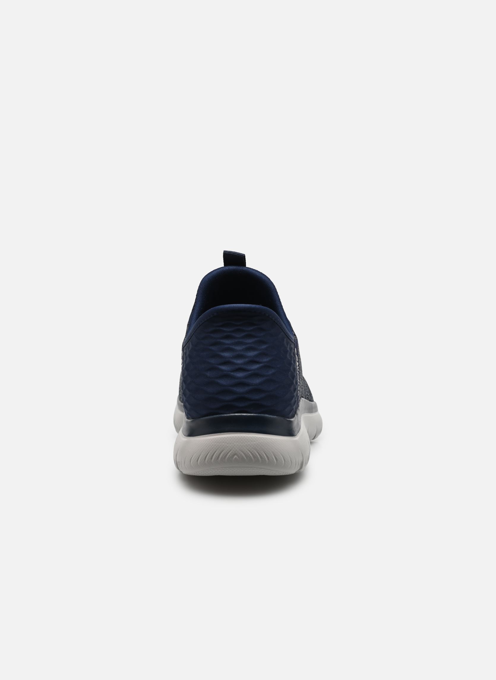 Sneakers SUMMITS - KEY PACE - SLIP INS heren blauw Skechers Sneakers SUMMITS - KEY PACE - SLIP INS heren blauw NVY