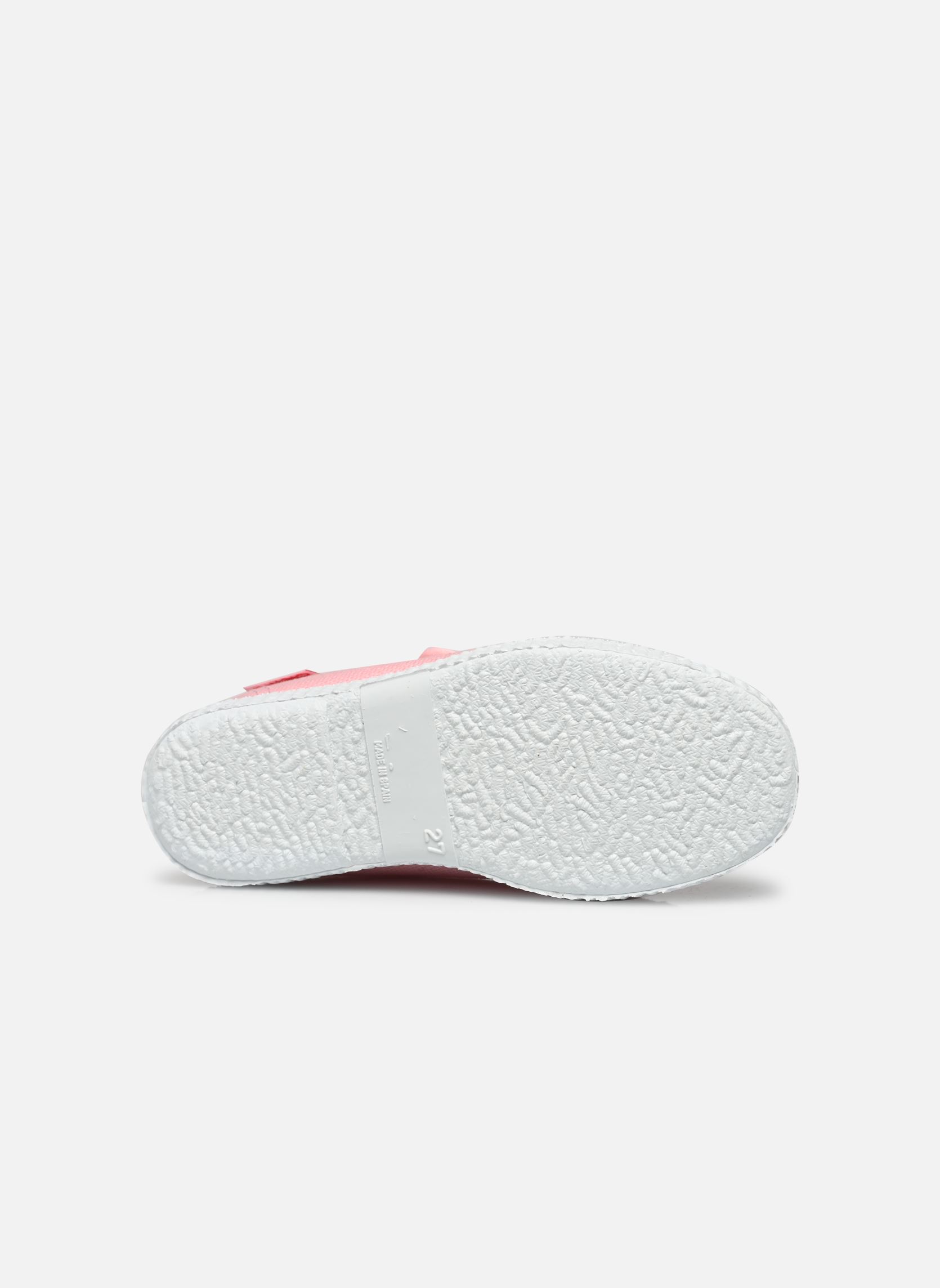 Baskets basses Doble velcro punt. fille rose Cienta Baskets basses Doble velcro punt. fille rose ROSA
