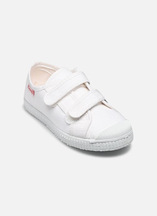 Cienta Blanche Cienta Pilou Blau Sneaker Chez Sarenza 834987 New