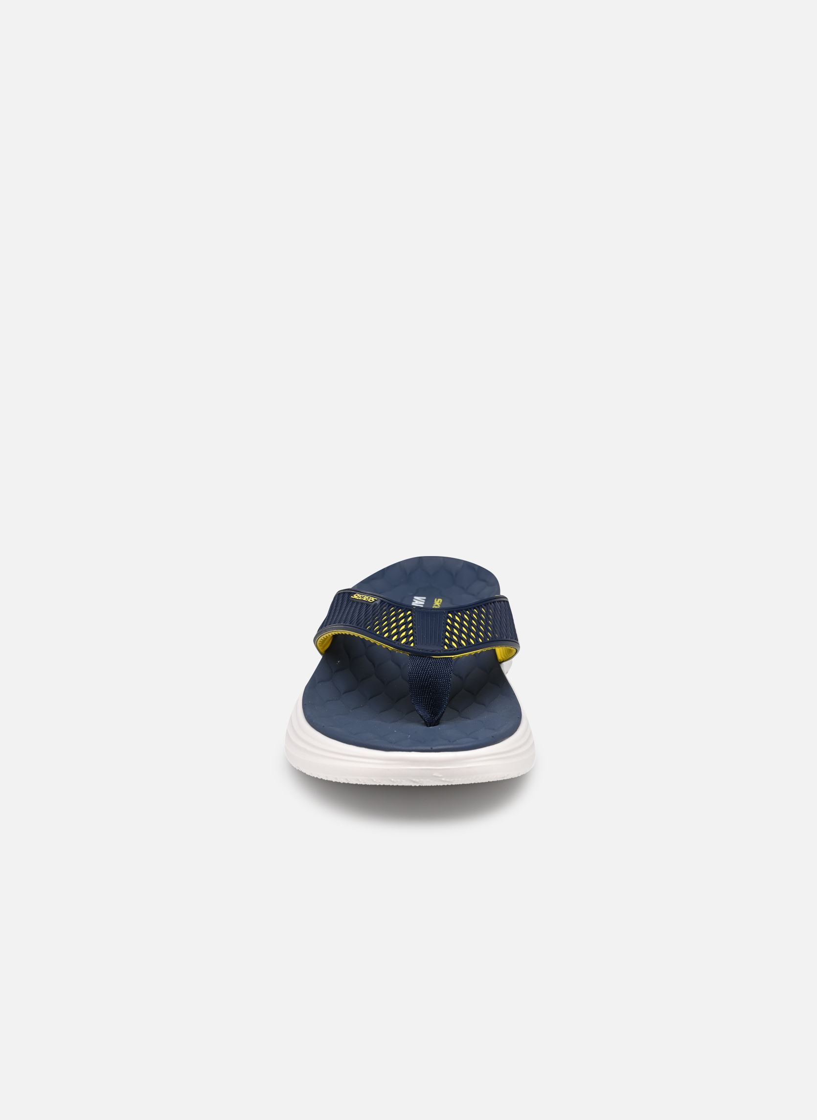 Infradito Vapor Foam Sandal - Sayto uomo blu Skechers Infradito Vapor Foam Sandal - Sayto uomo blu NVYL