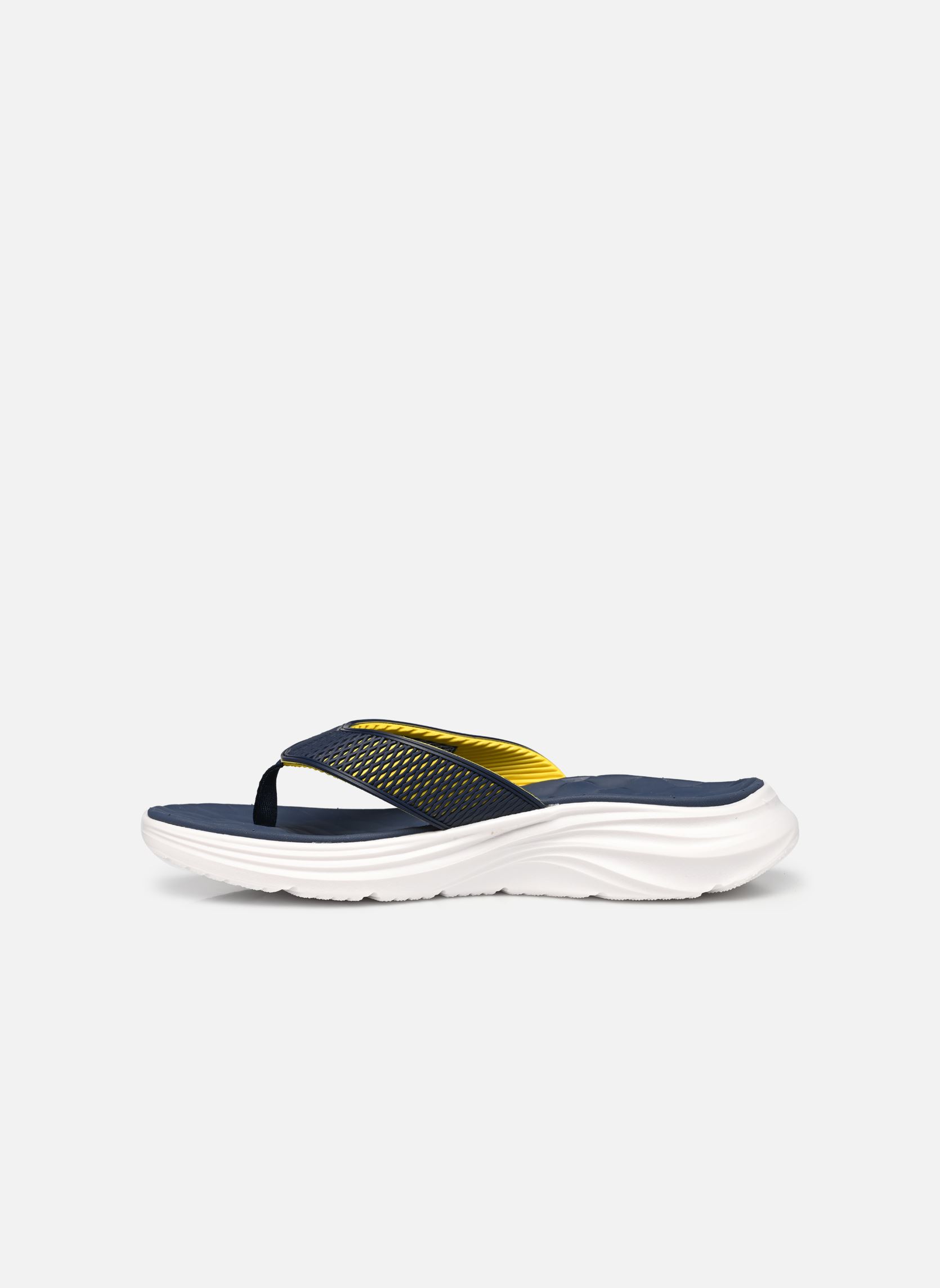 Infradito Vapor Foam Sandal - Sayto uomo blu Skechers Infradito Vapor Foam Sandal - Sayto uomo blu NVYL