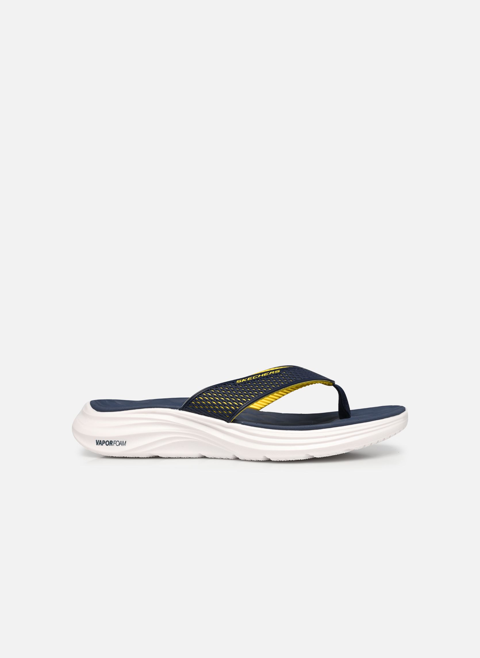 Infradito Vapor Foam Sandal - Sayto uomo blu Skechers Infradito Vapor Foam Sandal - Sayto uomo blu NVYL