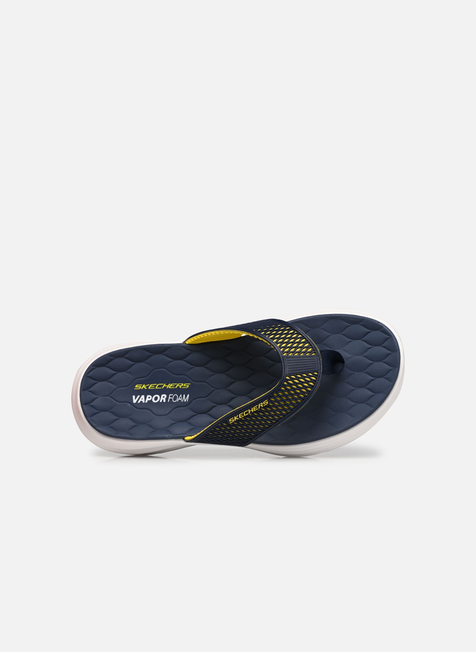Infradito Vapor Foam Sandal - Sayto uomo blu Skechers Infradito Vapor Foam Sandal - Sayto uomo blu NVYL