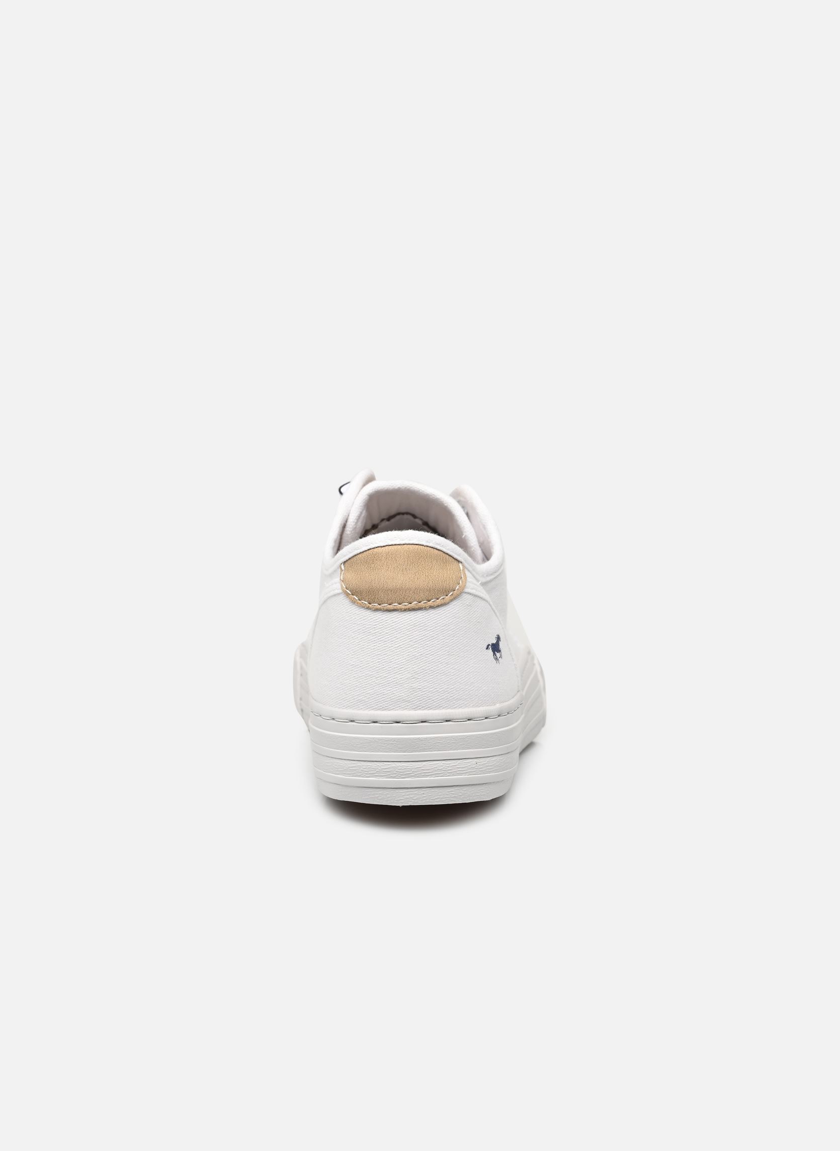 MUSTANG Sneakers da donna, bianco, 43 EU