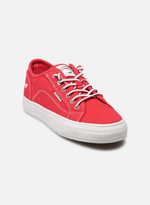 Mustang canvas shoes Clearance
