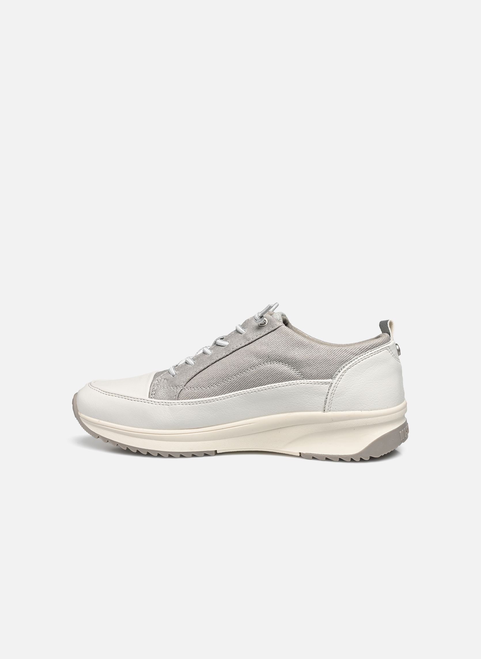 Sneakers basse 1458302 donna argento Mustang shoes Sneakers basse 1458302 donna argento Argent
