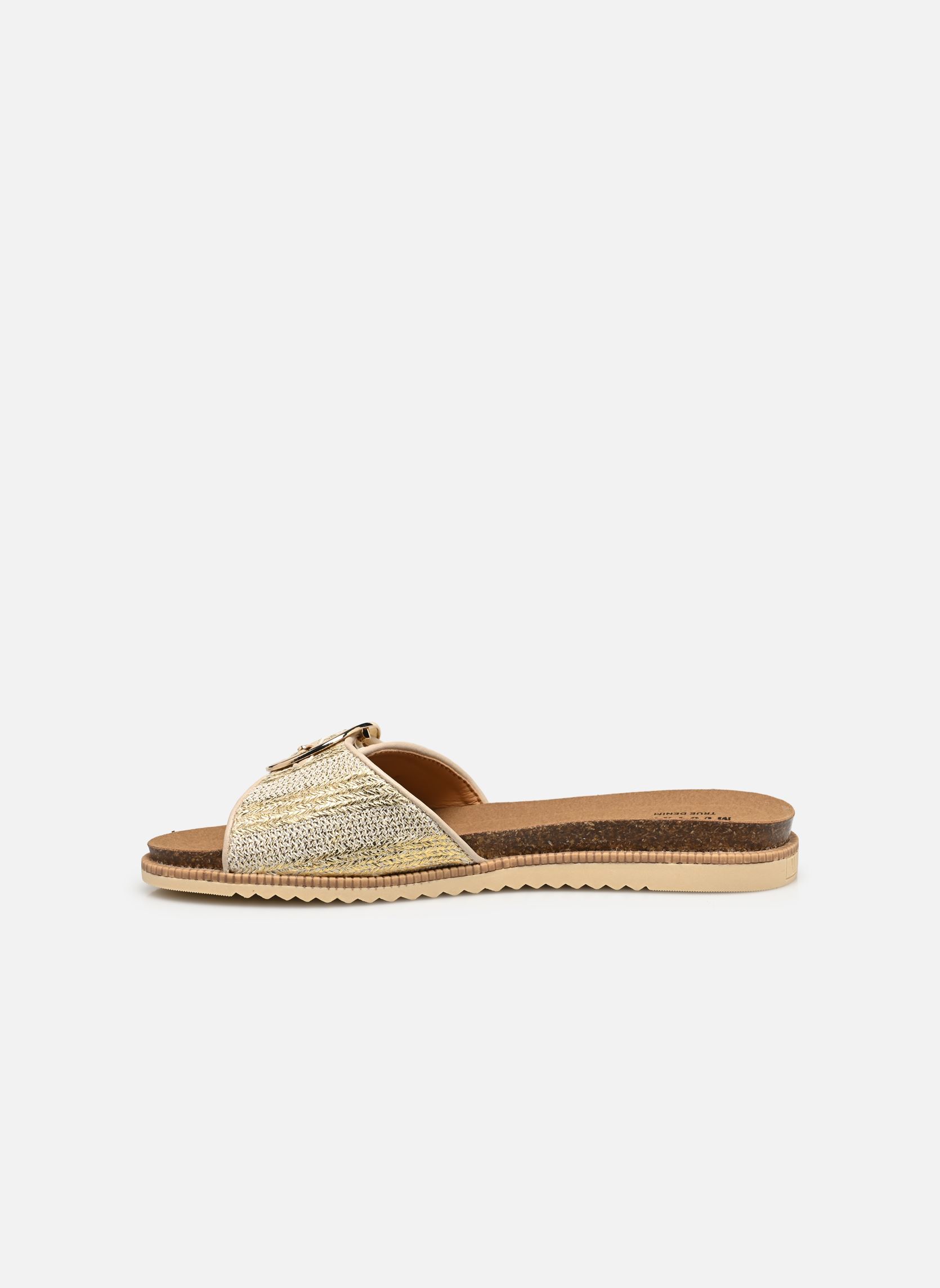 Zuecos y mules 1392710 mujer oro y bronce Mustang shoes Zuecos y mules 1392710 mujer oro y bronce Or