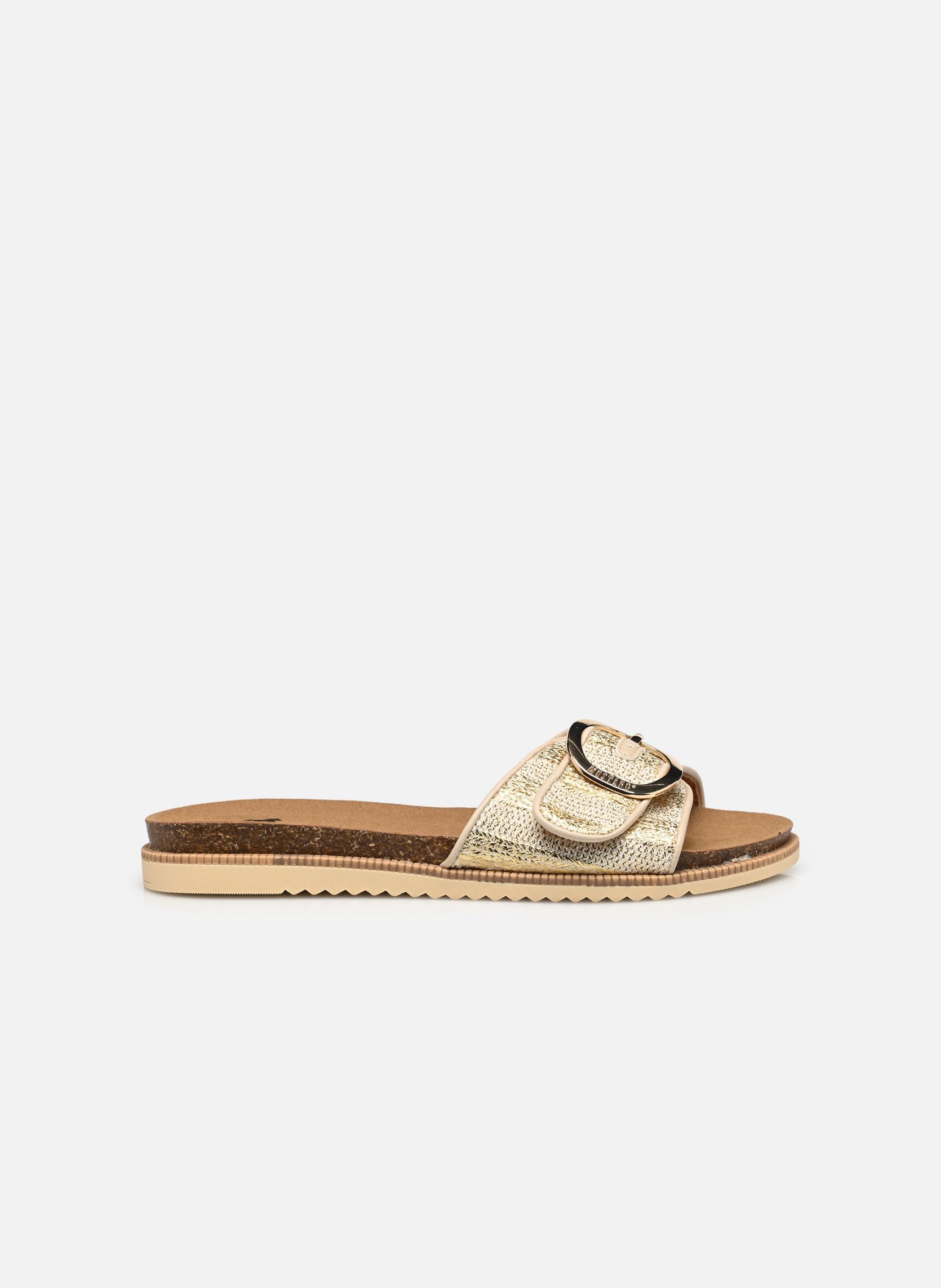 Zuecos y mules 1392710 mujer oro y bronce Mustang shoes Zuecos y mules 1392710 mujer oro y bronce Or