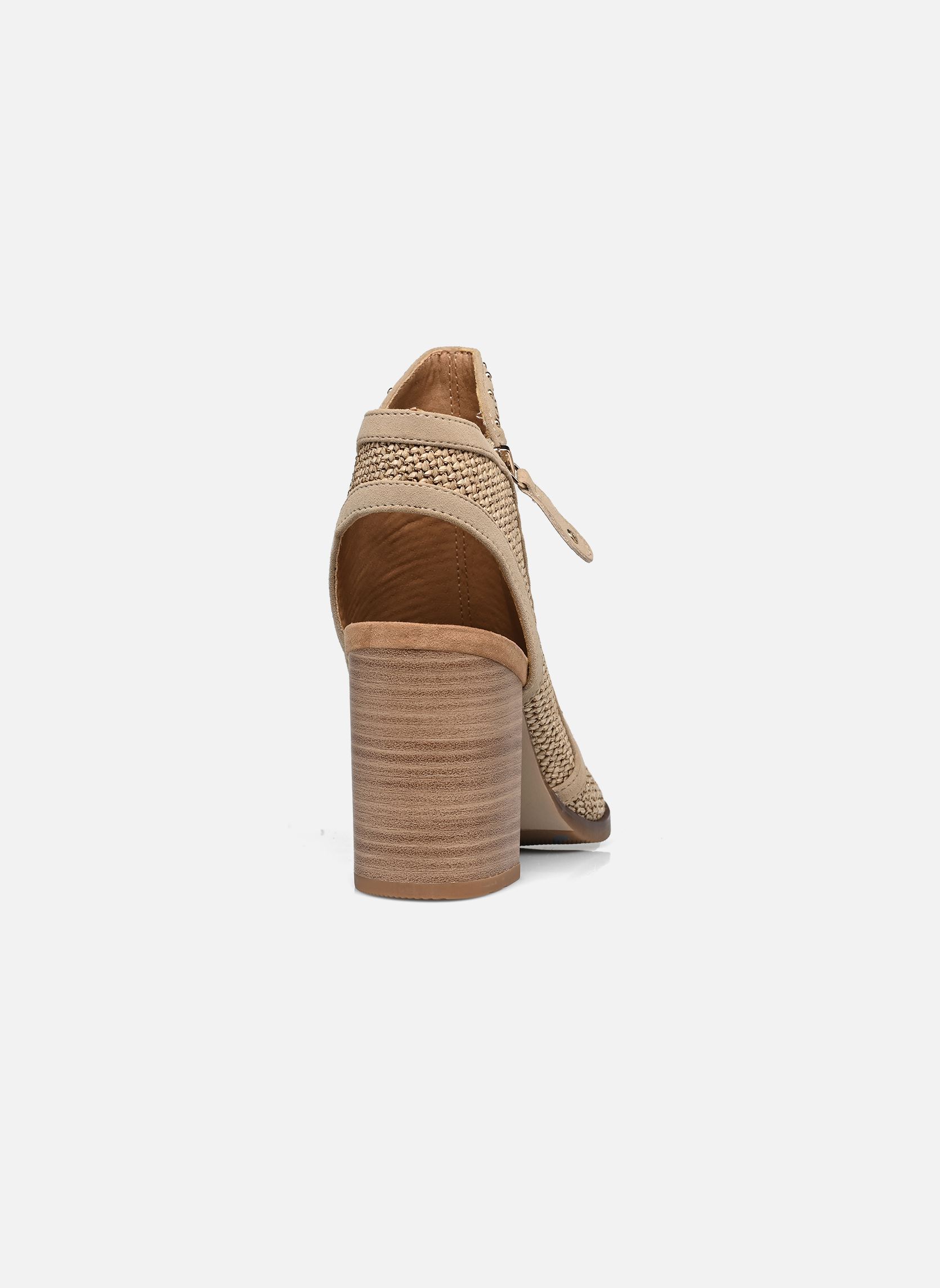 Sandalen 1492801 damen beige Mustang shoes Sandalen 1492801 damen beige Beige