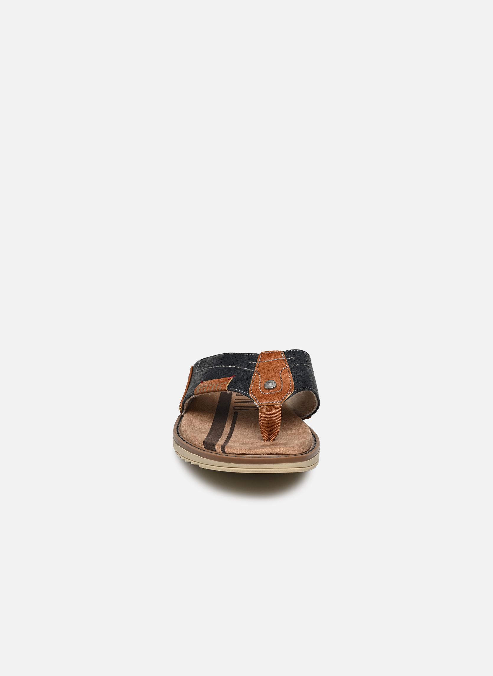 Flip-Flops 4152708 herren blau Mustang shoes Flip-Flops 4152708 herren blau Navy