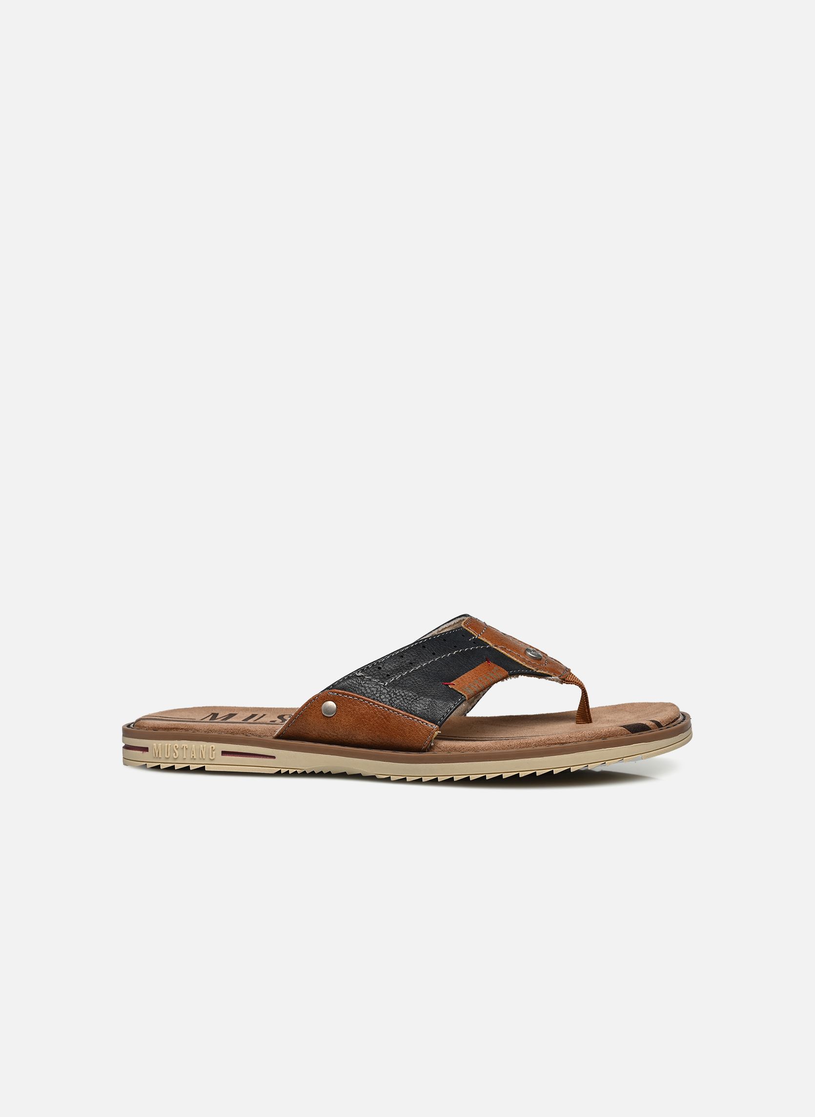 Flip-Flops 4152708 herren blau Mustang shoes Flip-Flops 4152708 herren blau Navy