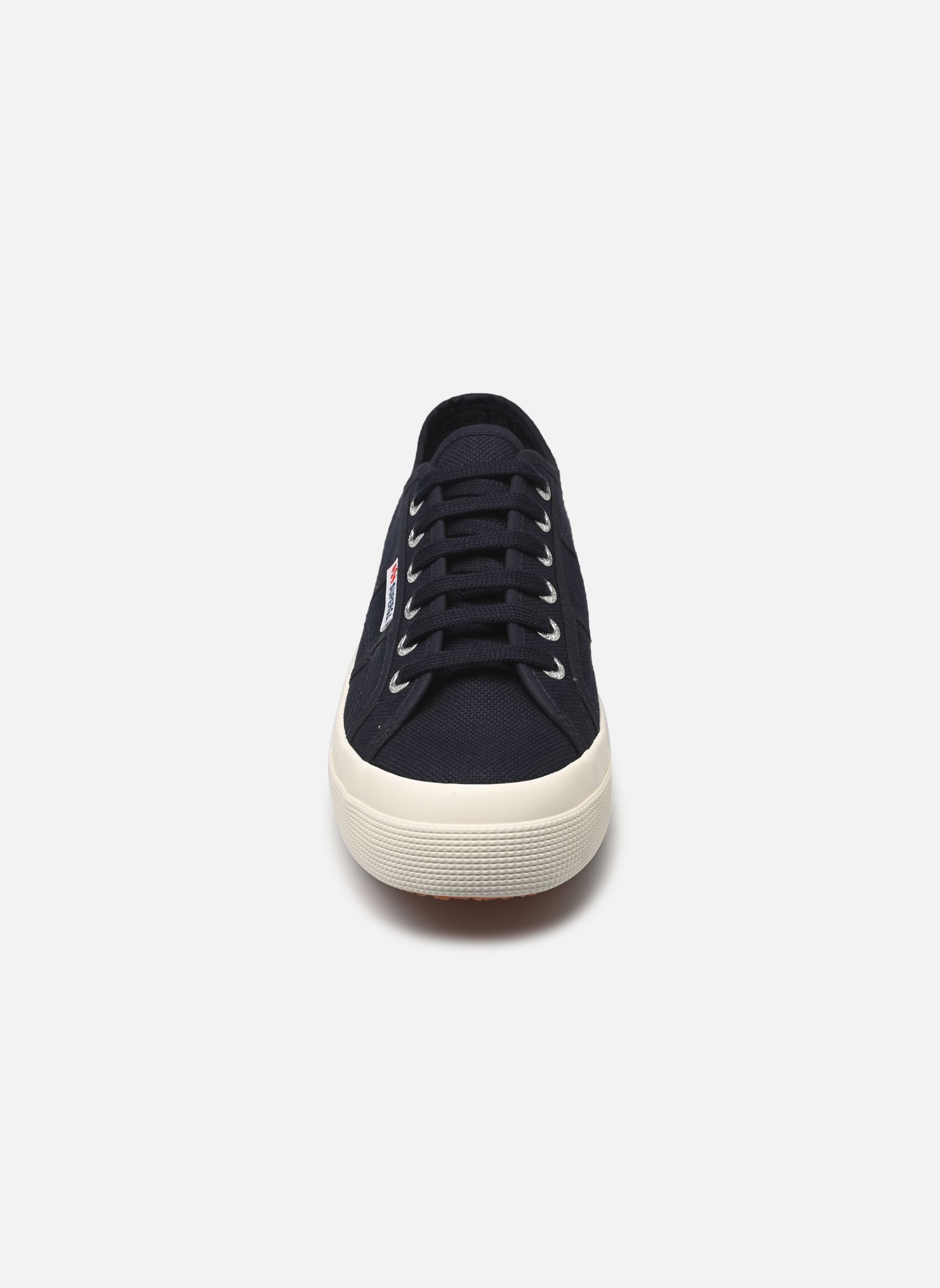 Baskets toile 2740 Plateform W femme bleu Superga Baskets toile 2740 Plateform W femme bleu NAVY FAVORIO