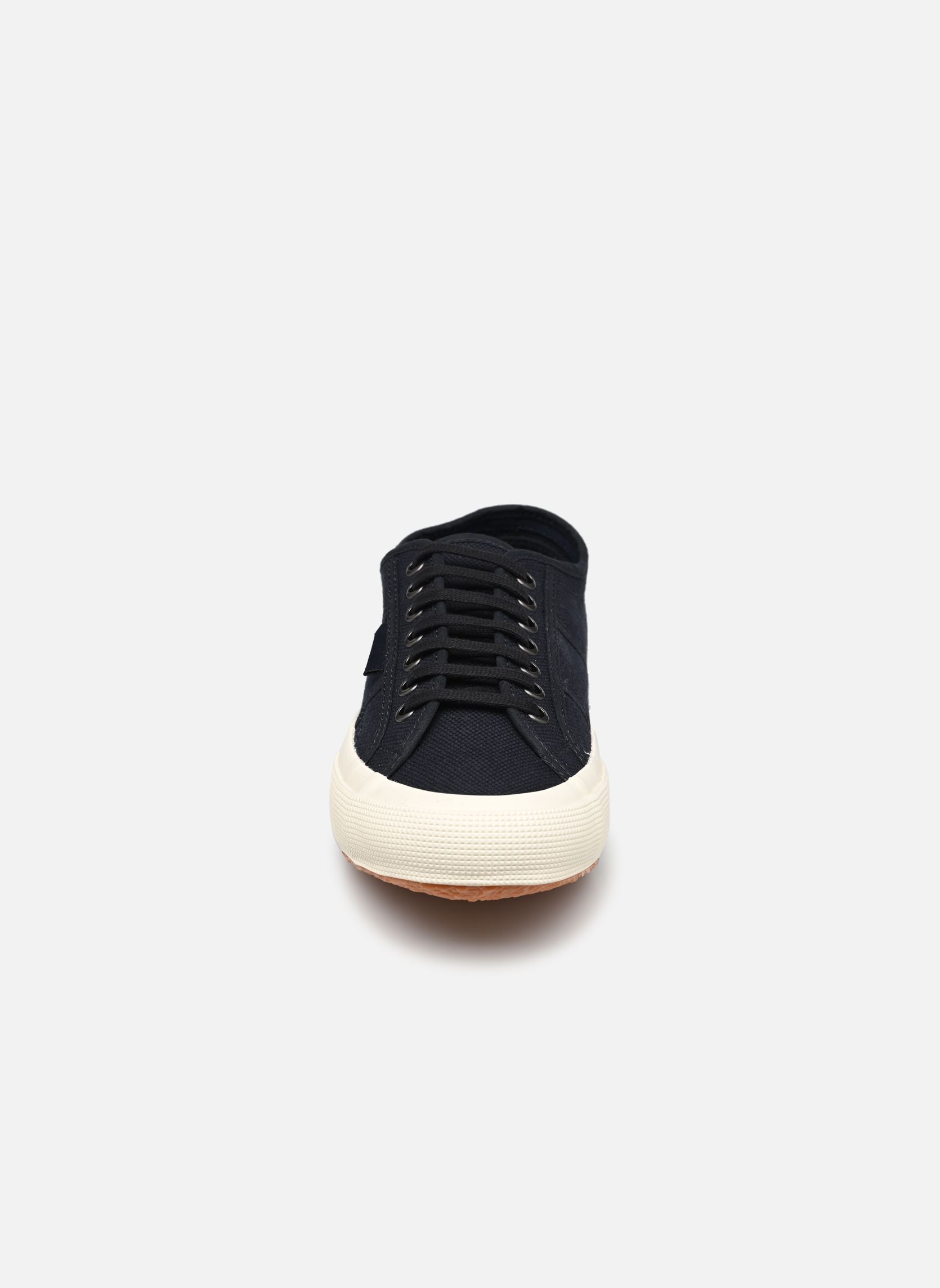 Leinen-Sneaker 2750 OG M herren blau Superga Leinen-Sneaker 2750 OG M herren blau NAVY FAVORIO