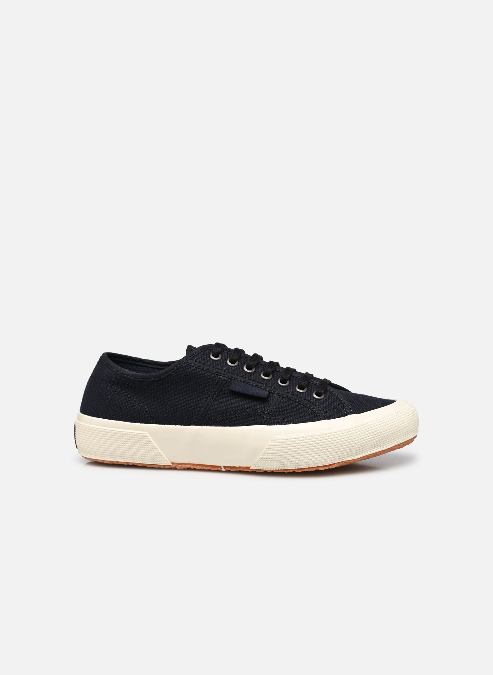 Leinen-Sneaker 2750 OG M herren blau Superga Leinen-Sneaker 2750 OG M herren blau NAVY FAVORIO
