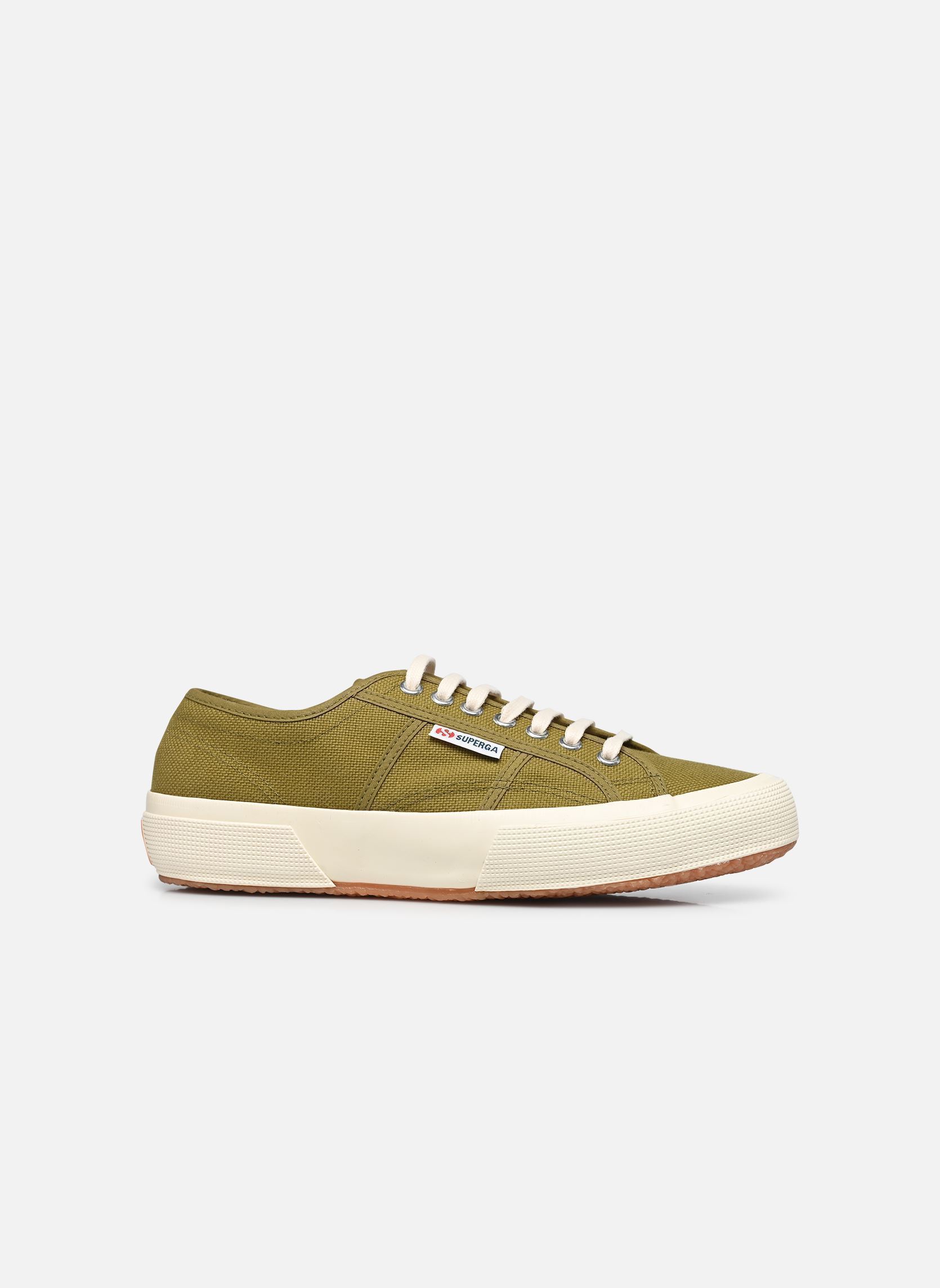 Baskets toile 2750 OG M homme vert Superga Baskets toile 2750 OG M homme vert GREEN MILITARY