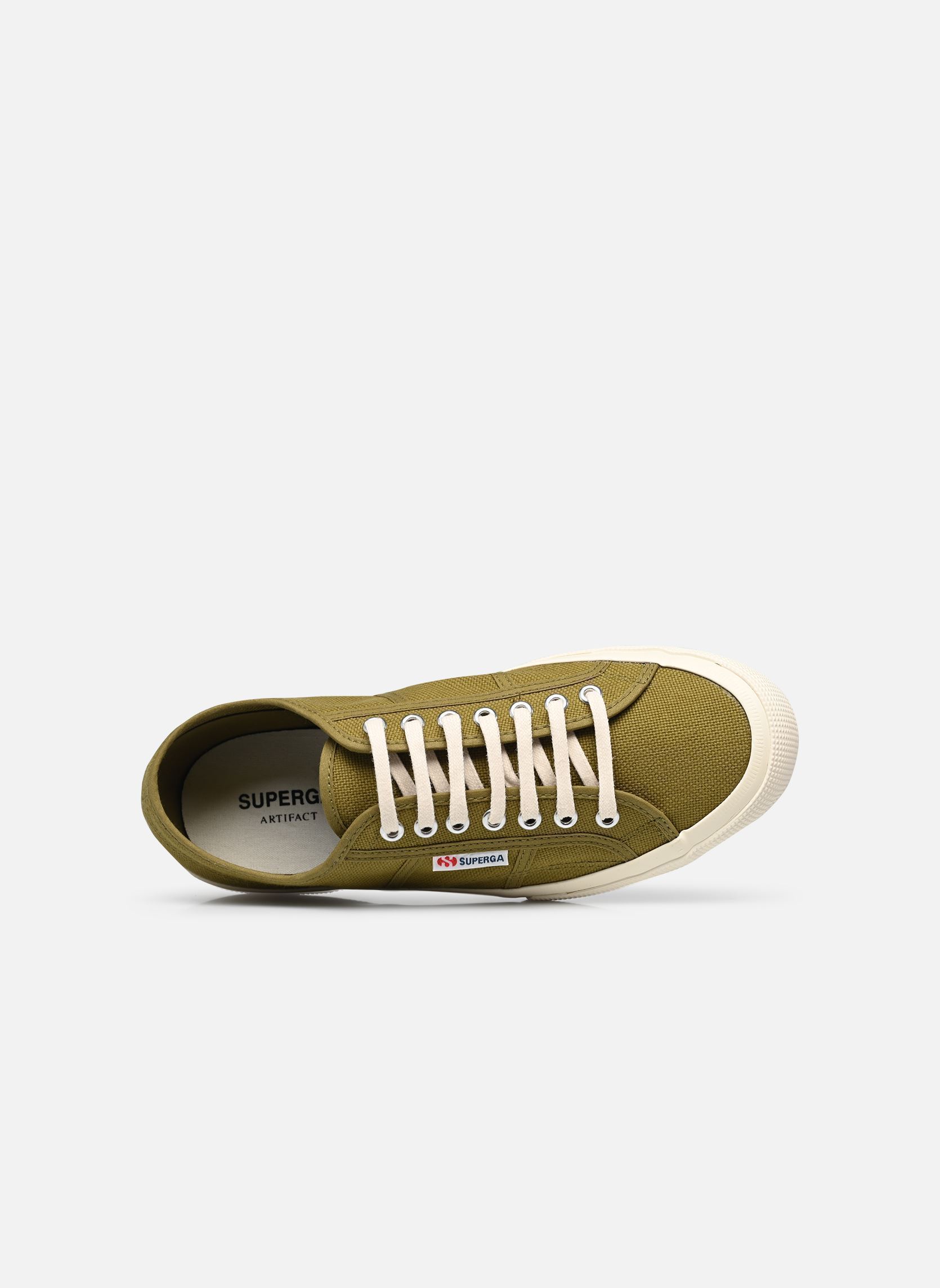Baskets toile 2750 OG M homme vert Superga Baskets toile 2750 OG M homme vert GREEN MILITARY