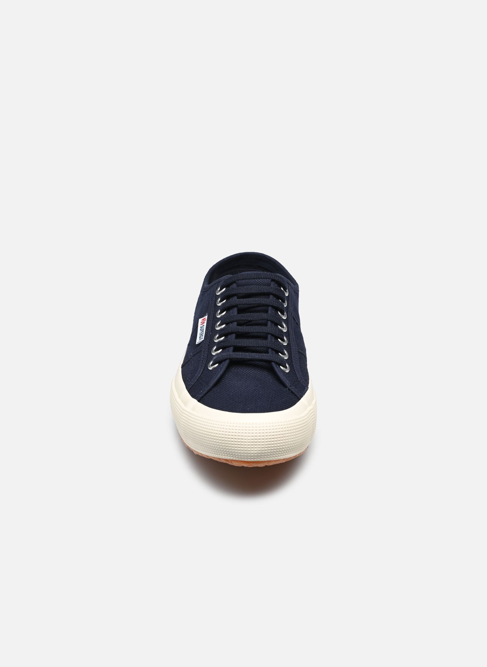 Baskets toile 2750 OG M homme bleu Superga Baskets toile 2750 OG M homme bleu NAVY