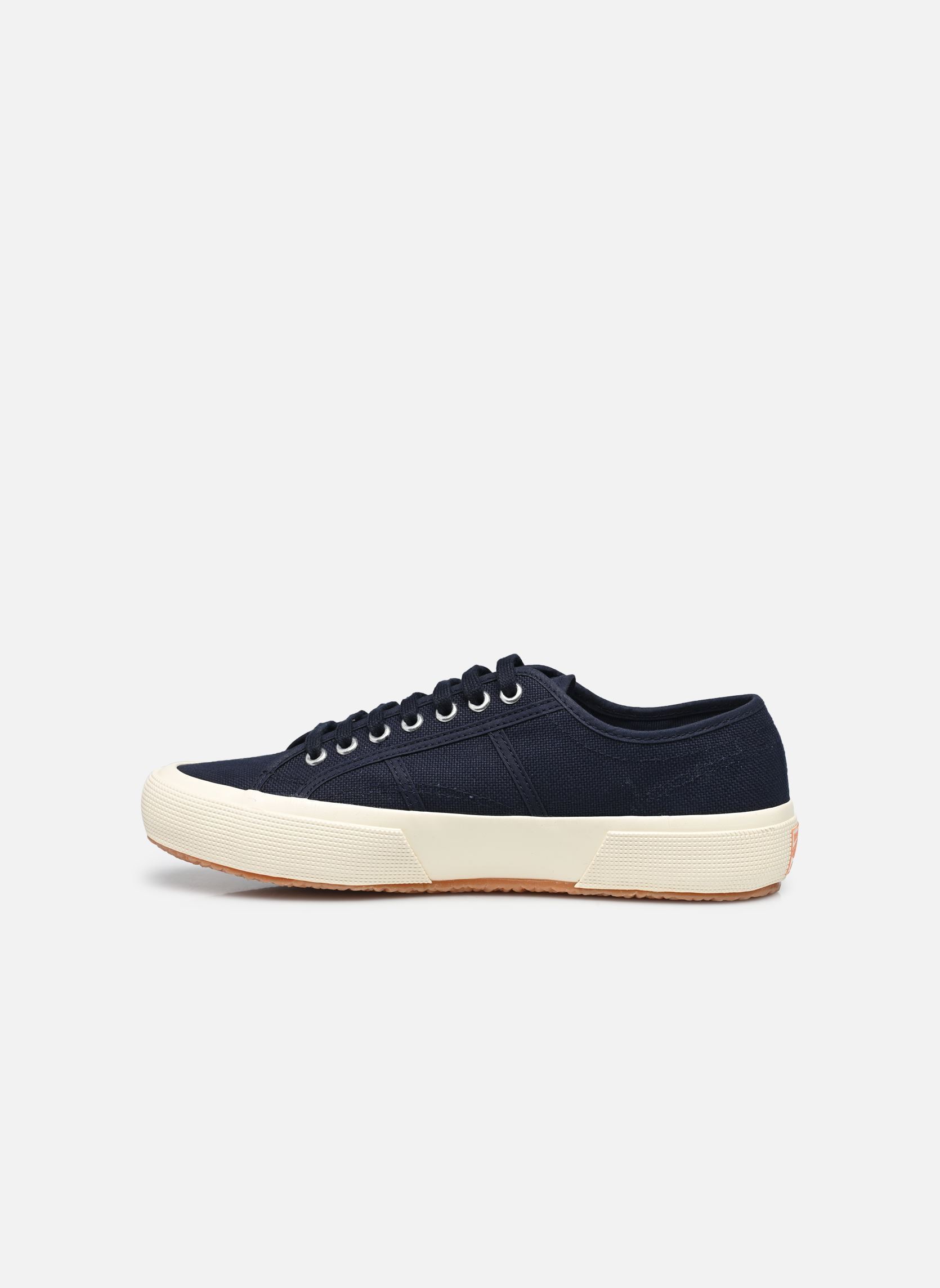 Baskets toile 2750 OG M homme bleu Superga Baskets toile 2750 OG M homme bleu NAVY