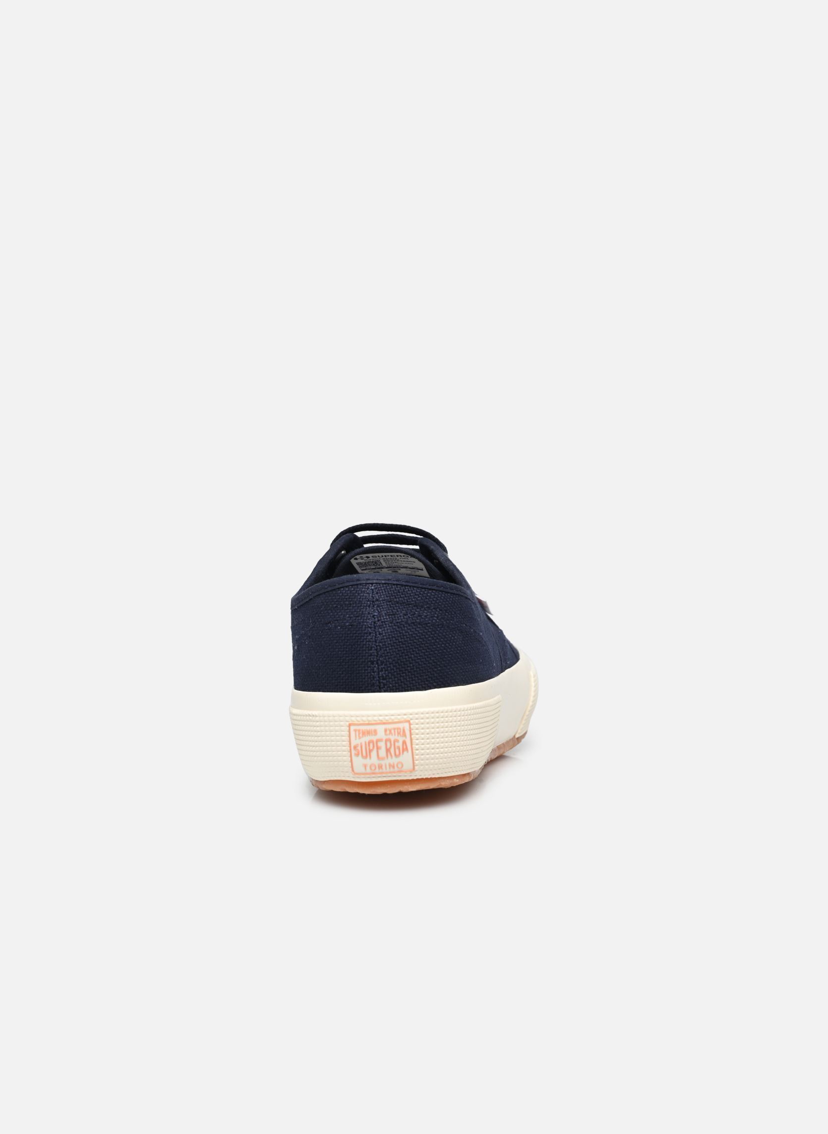Baskets toile 2750 OG M homme bleu Superga Baskets toile 2750 OG M homme bleu NAVY
