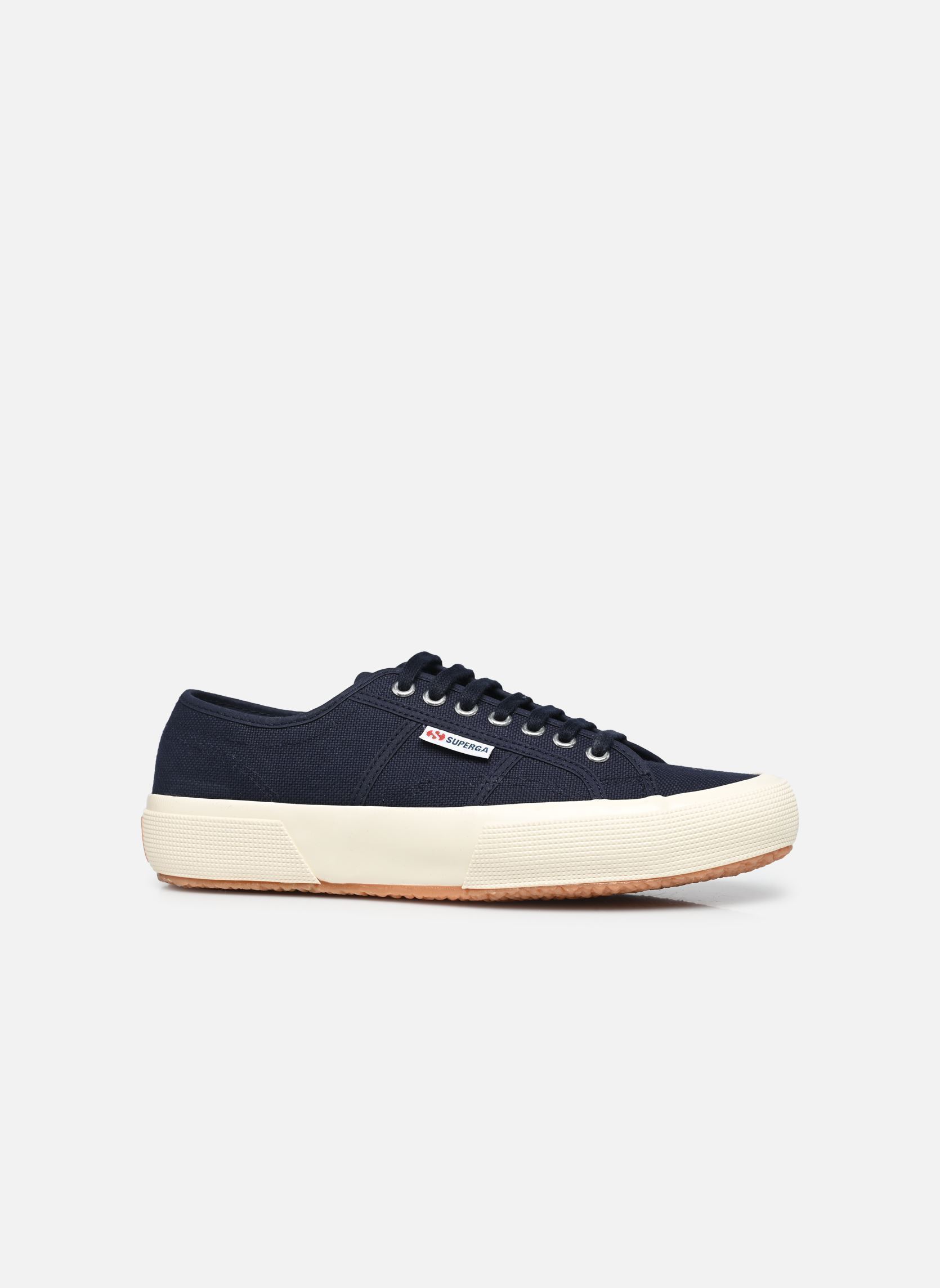 Baskets toile 2750 OG M homme bleu Superga Baskets toile 2750 OG M homme bleu NAVY