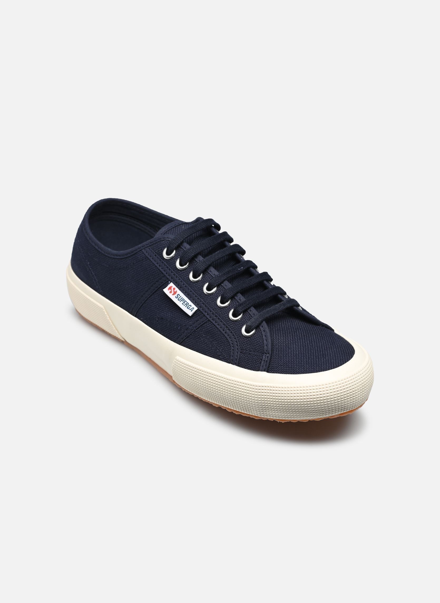Baskets toile 2750 OG M homme bleu Superga Baskets toile 2750 OG M homme bleu NAVY