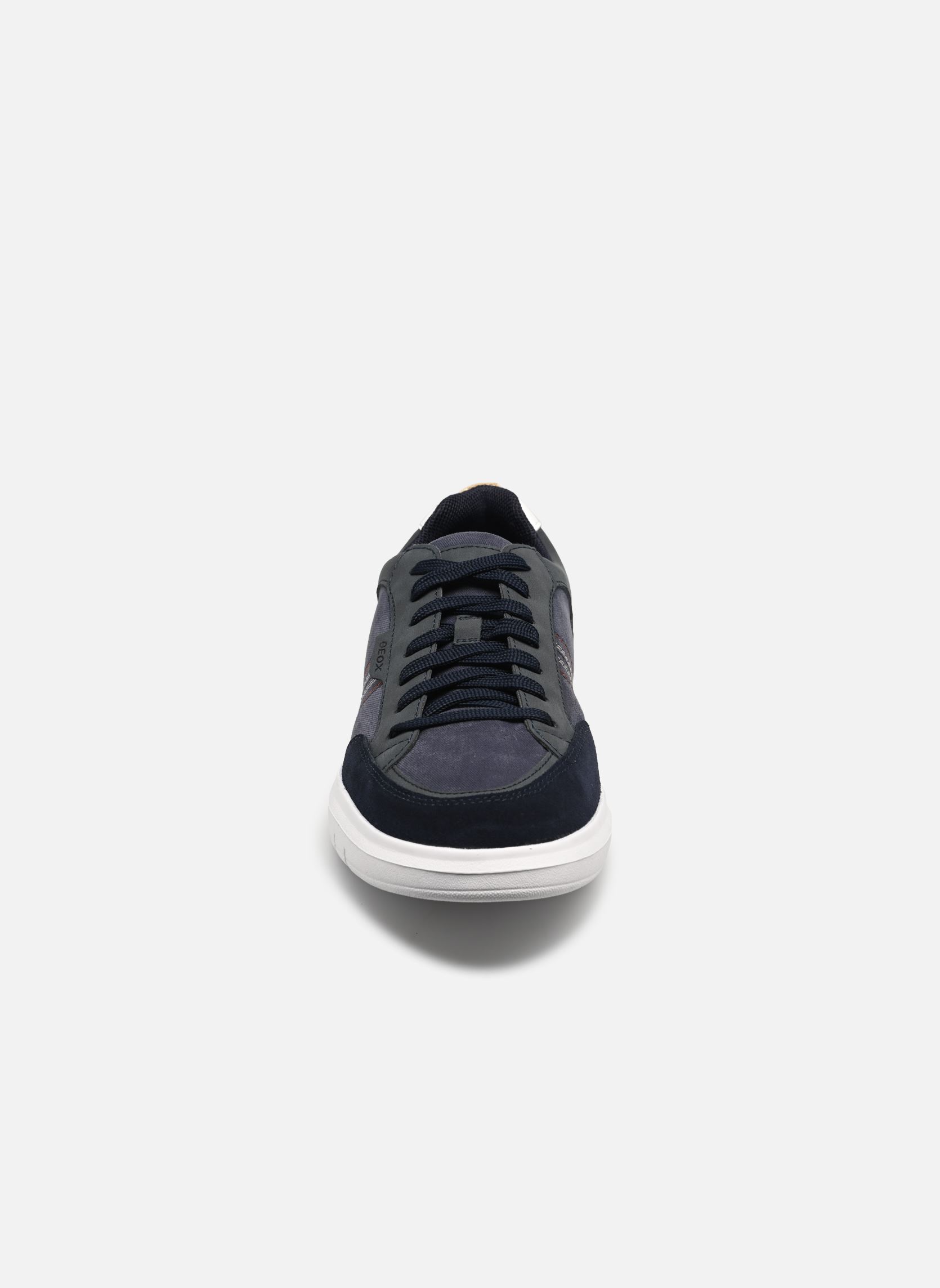 Sneakers U MEREDIANO heren blauw Geox Sneakers U MEREDIANO heren blauw Bleu marine