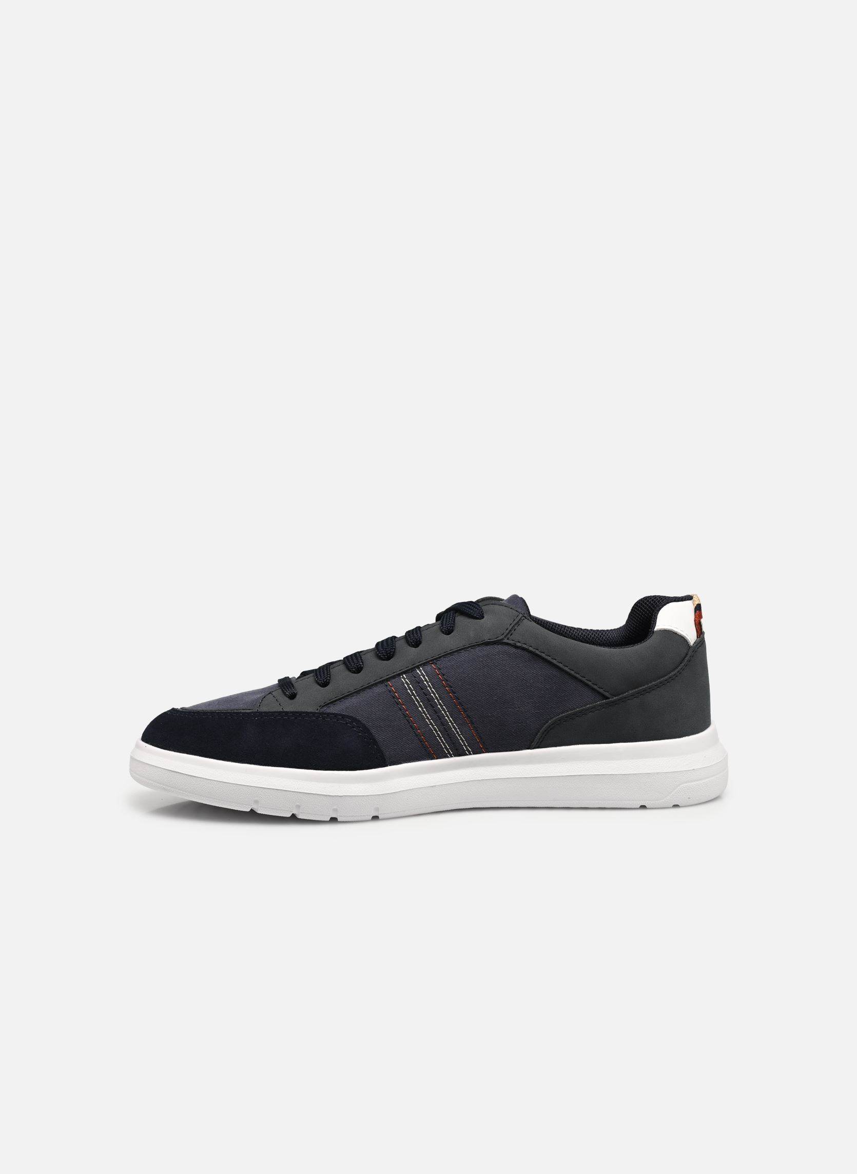 Sneakers U MEREDIANO heren blauw Geox Sneakers U MEREDIANO heren blauw Bleu marine