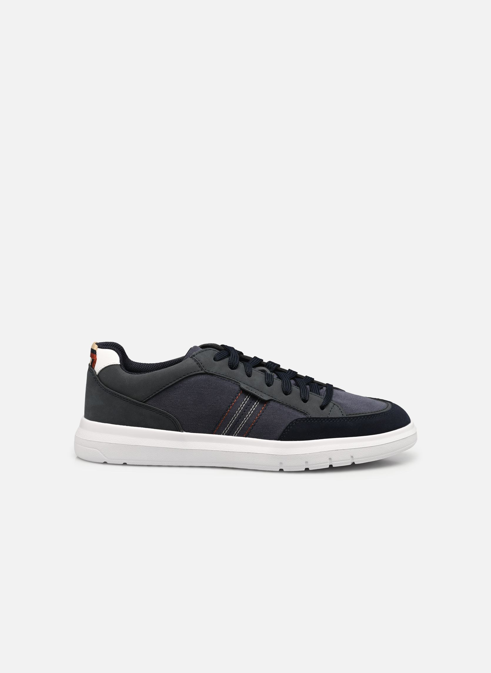 Sneakers U MEREDIANO heren blauw Geox Sneakers U MEREDIANO heren blauw Bleu marine