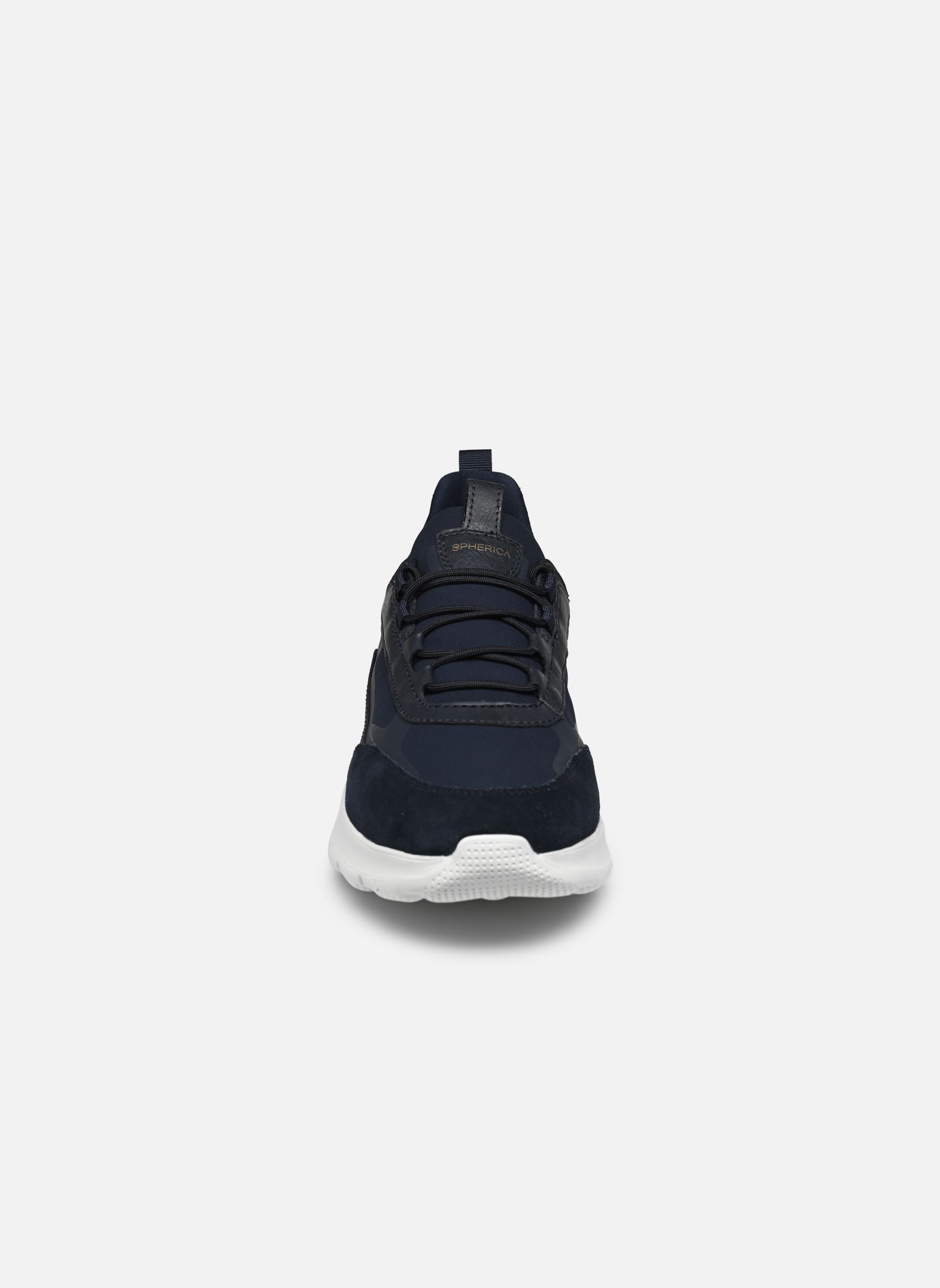 Sneakers U SPHERICA ACTIF U45BA heren blauw Geox Sneakers U SPHERICA ACTIF U45BA heren blauw BLEU MARINE