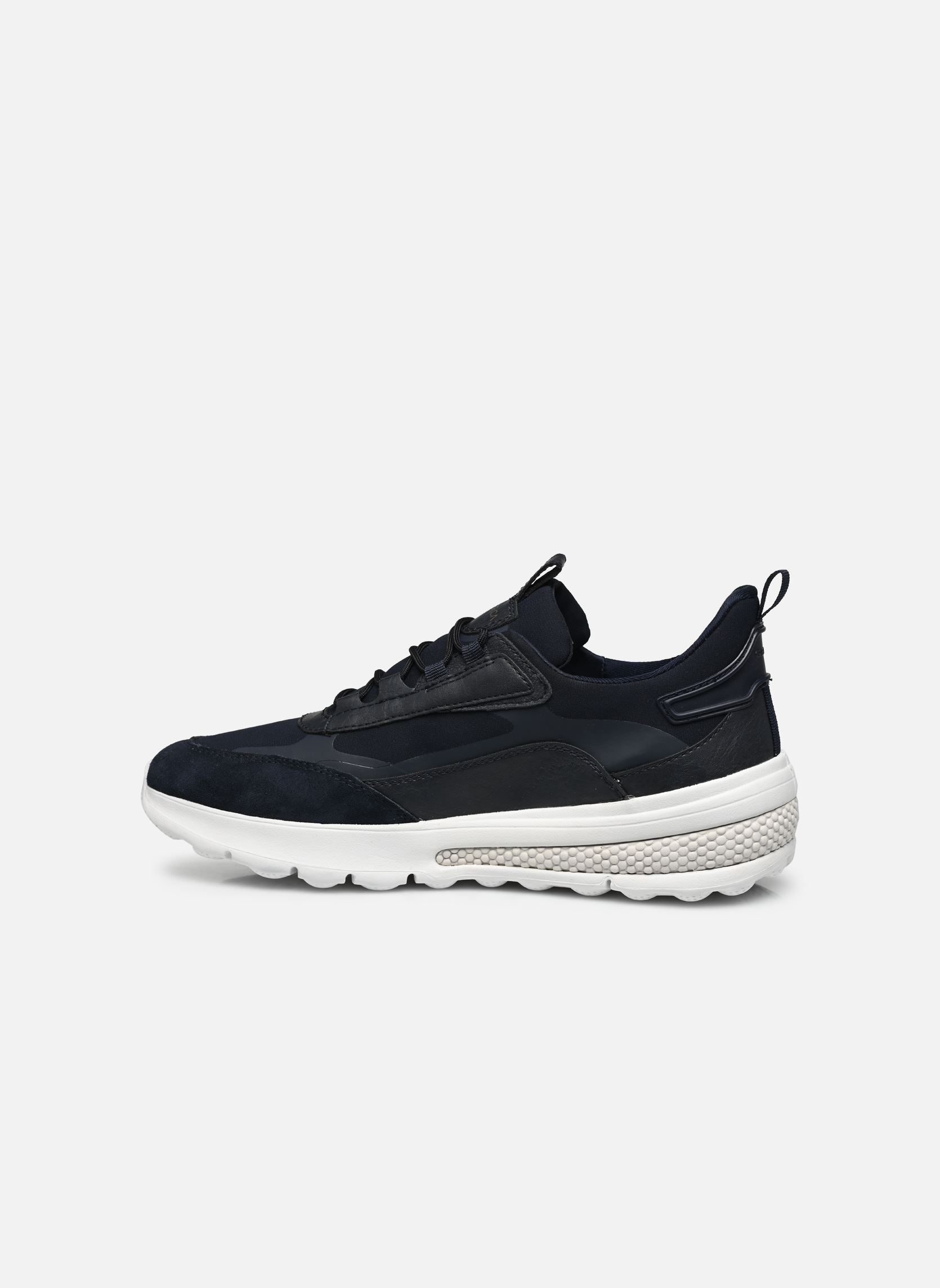 Sneakers U SPHERICA ACTIF U45BA heren blauw Geox Sneakers U SPHERICA ACTIF U45BA heren blauw BLEU MARINE