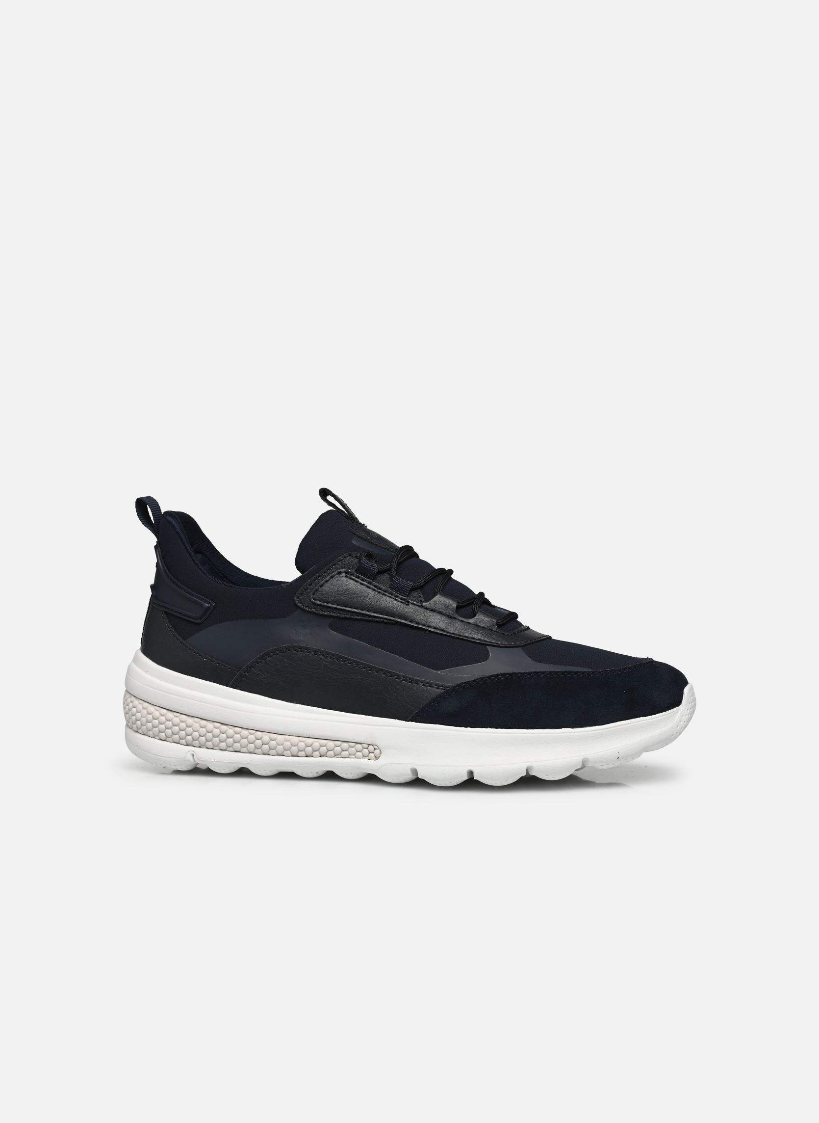 Sneakers U SPHERICA ACTIF U45BA heren blauw Geox Sneakers U SPHERICA ACTIF U45BA heren blauw BLEU MARINE