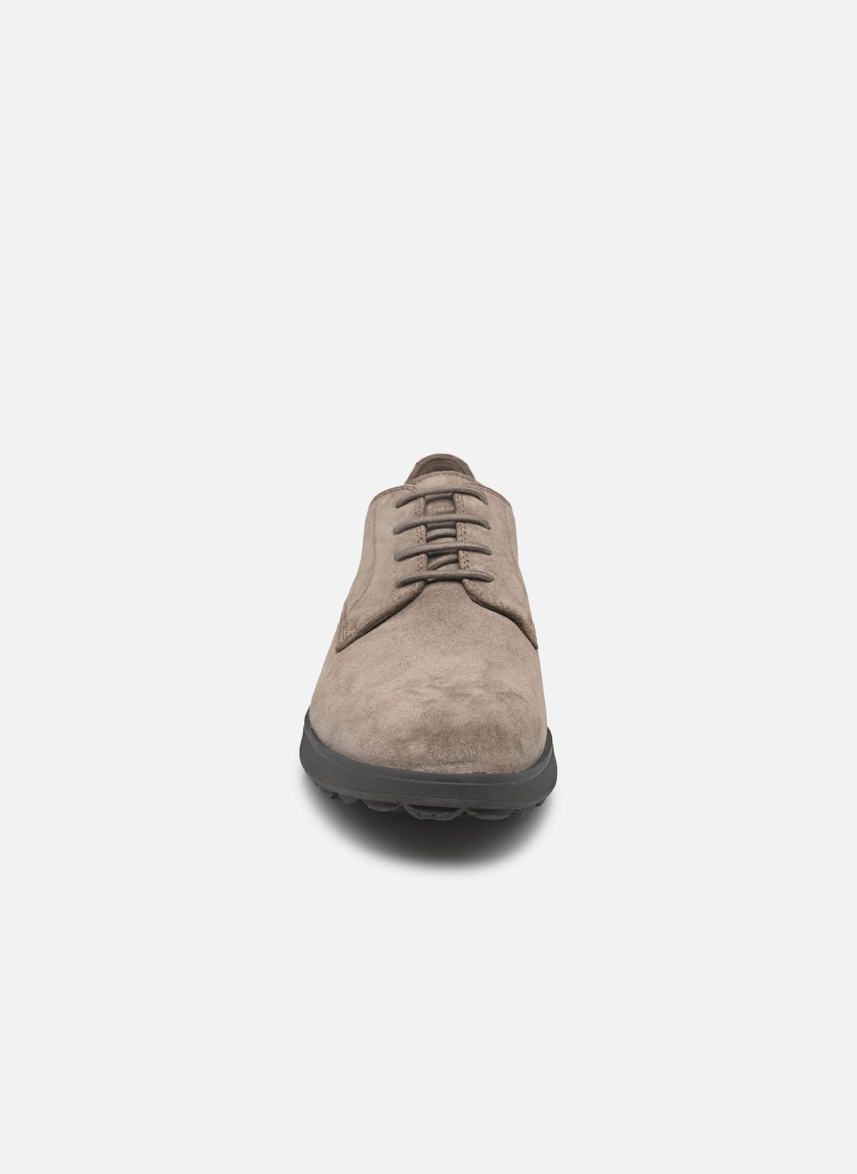 Derbys U SPHERICA EC10 D herren grau Geox Derbys U SPHERICA EC10 D herren grau DOVE