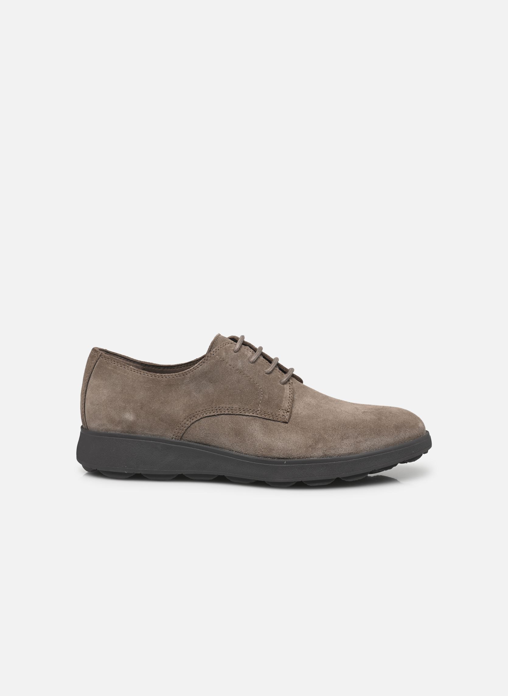 Derbys U SPHERICA EC10 D herren grau Geox Derbys U SPHERICA EC10 D herren grau DOVE