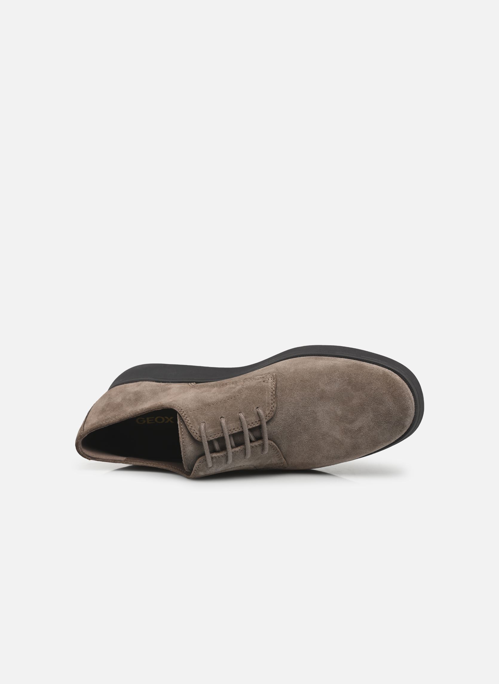 Derbys U SPHERICA EC10 D herren grau Geox Derbys U SPHERICA EC10 D herren grau DOVE