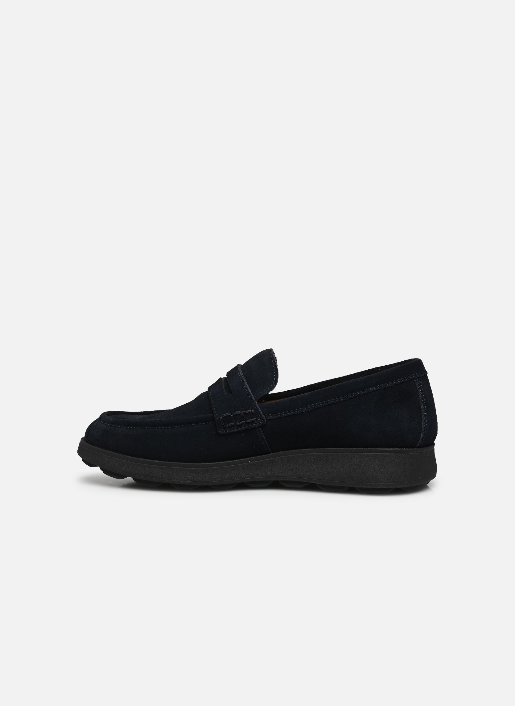 Mocassins U SPHERICA EC10 heren blauw Geox Mocassins U SPHERICA EC10 heren blauw Bleu marine
