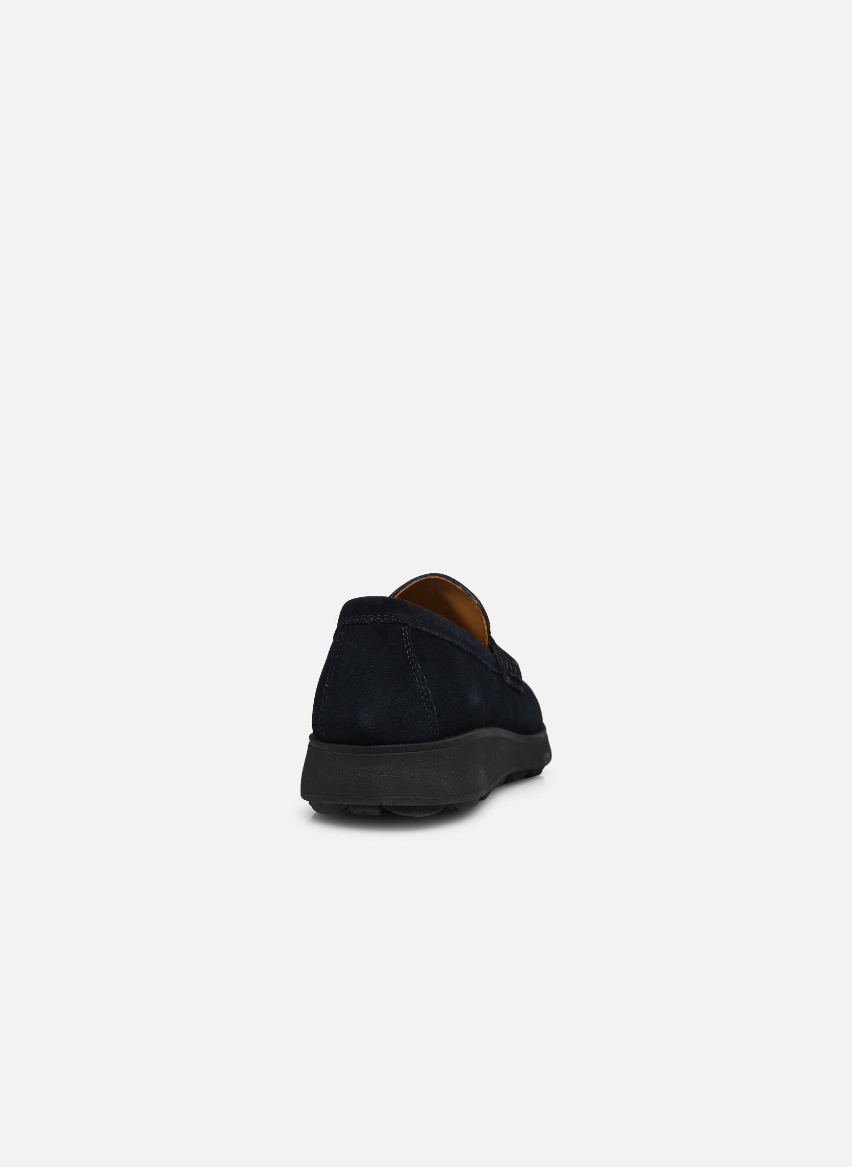 Mocassins U SPHERICA EC10 heren blauw Geox Mocassins U SPHERICA EC10 heren blauw Bleu marine