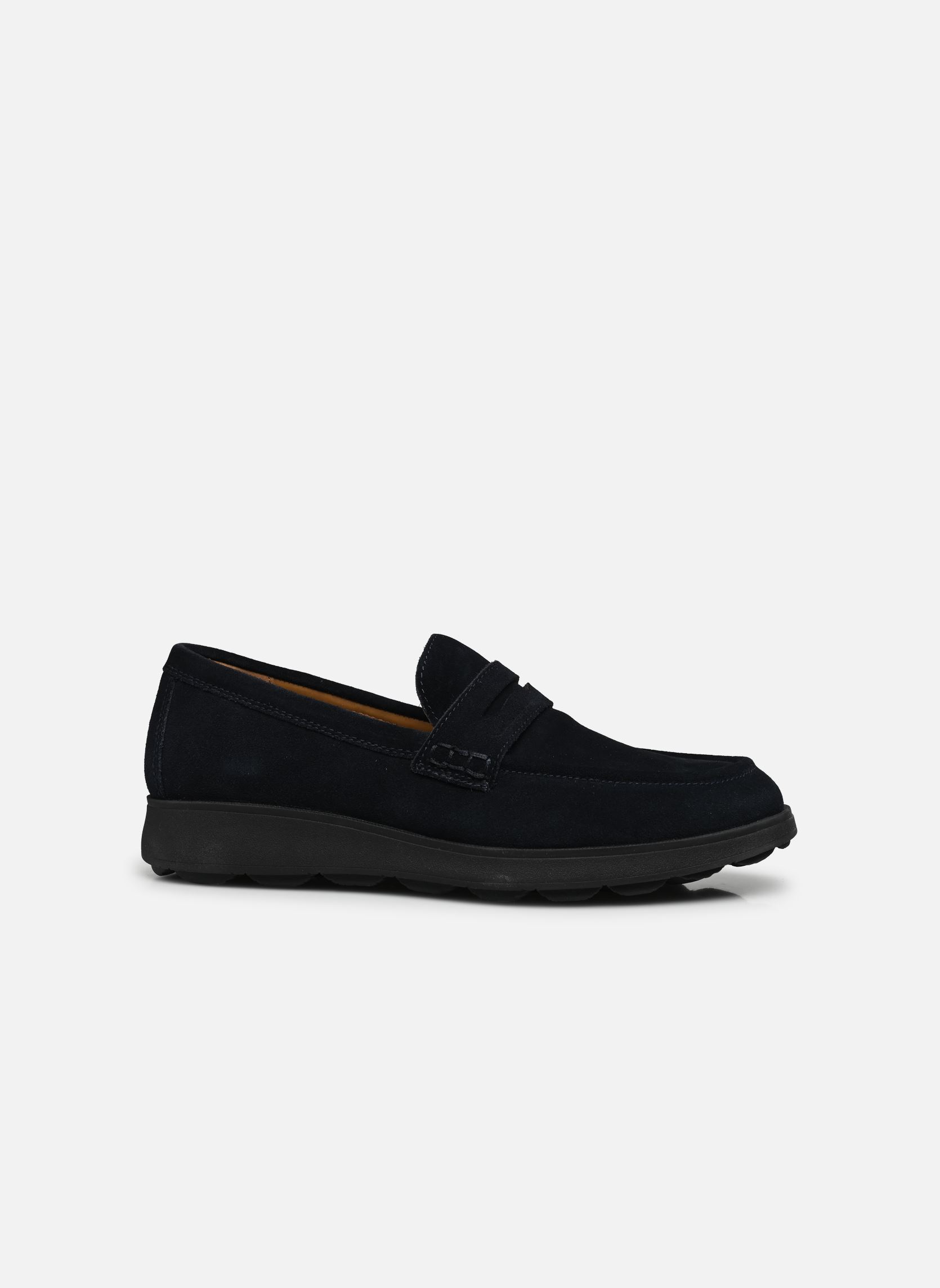 Mocassins U SPHERICA EC10 heren blauw Geox Mocassins U SPHERICA EC10 heren blauw Bleu marine